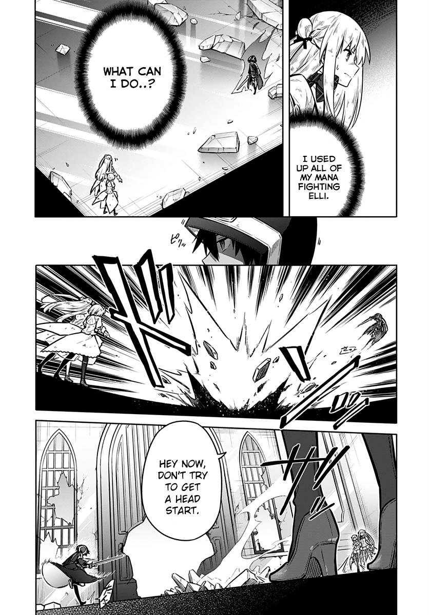 Assassin's Pride Chapter 30 - Page 17