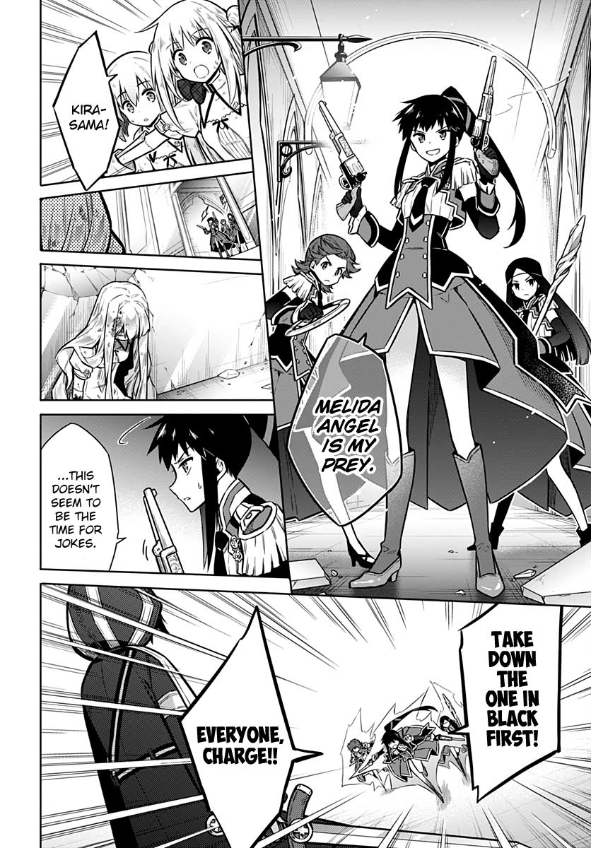 Assassin's Pride Chapter 30 - Page 18