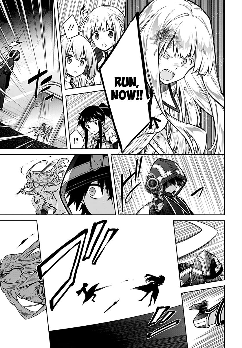 Assassin's Pride Chapter 30 - Page 23