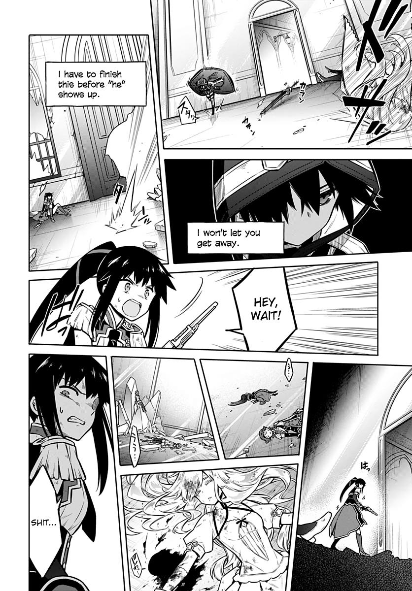 Assassin's Pride Chapter 30 - Page 24