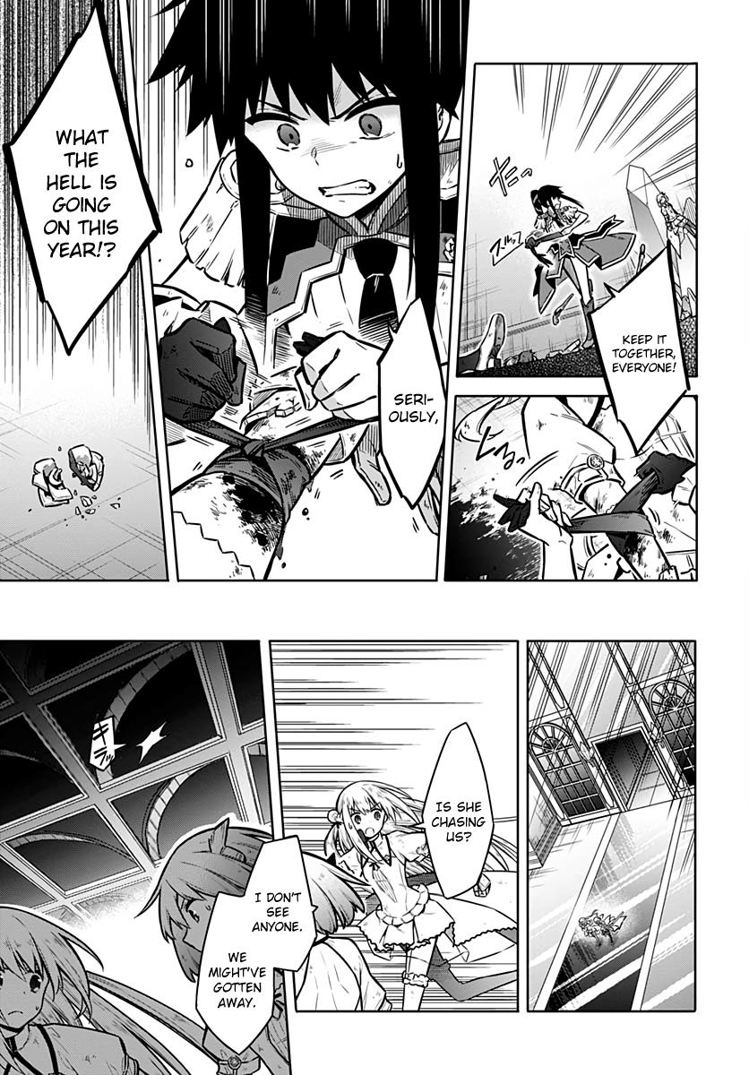 Assassin's Pride Chapter 30 - Page 25