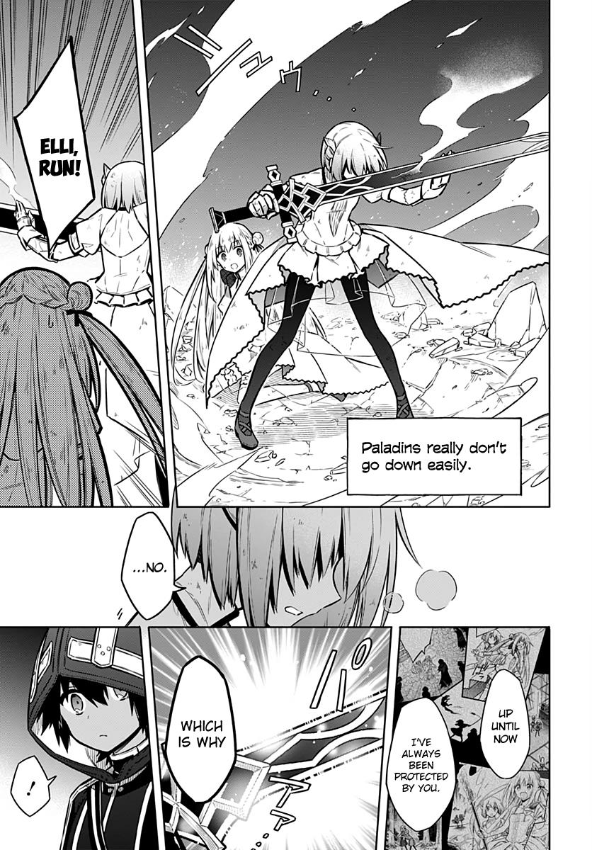 Assassin's Pride Chapter 30 - Page 27