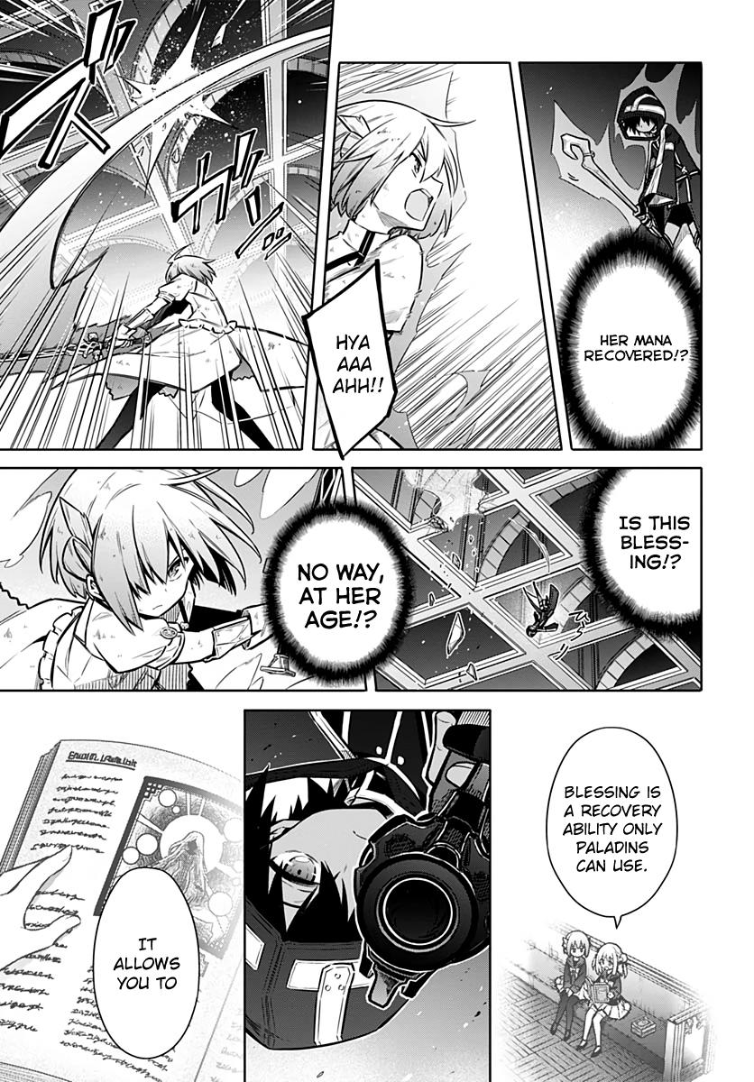 Assassin's Pride Chapter 30 - Page 29