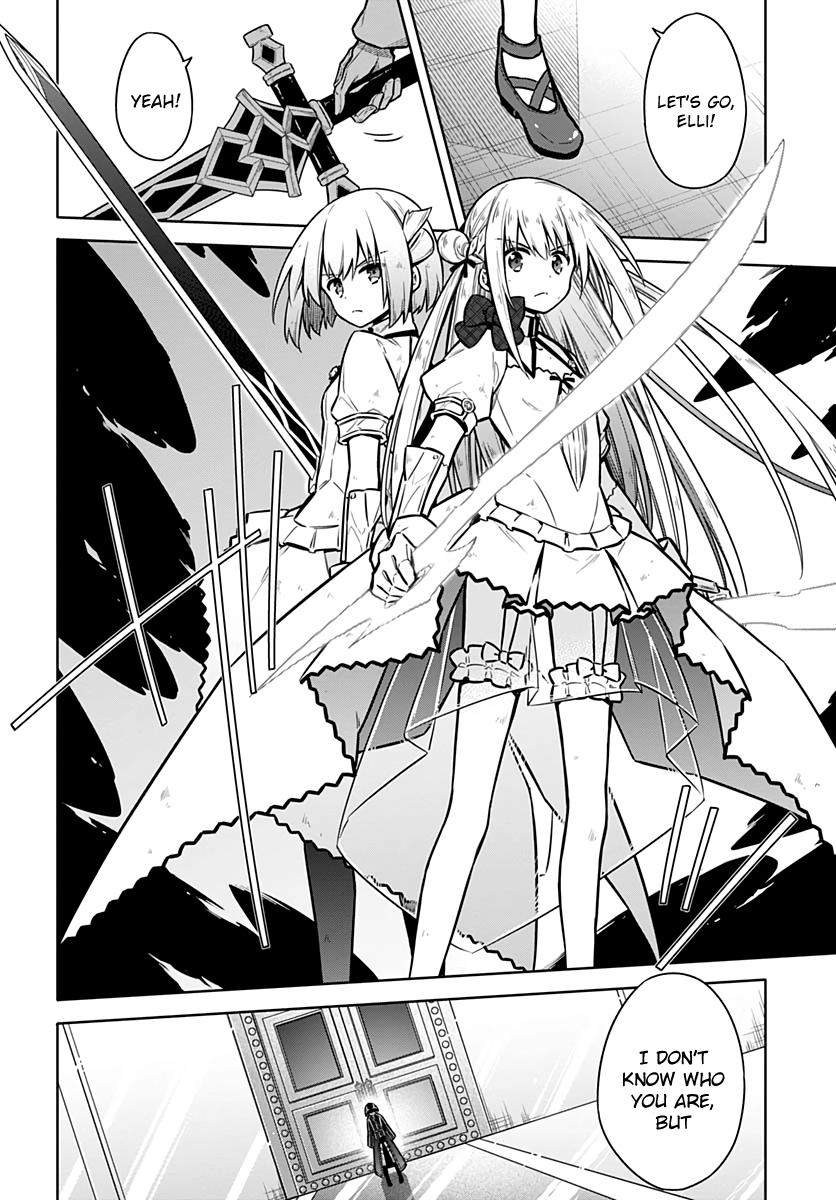 Assassin's Pride Chapter 30 - Page 32