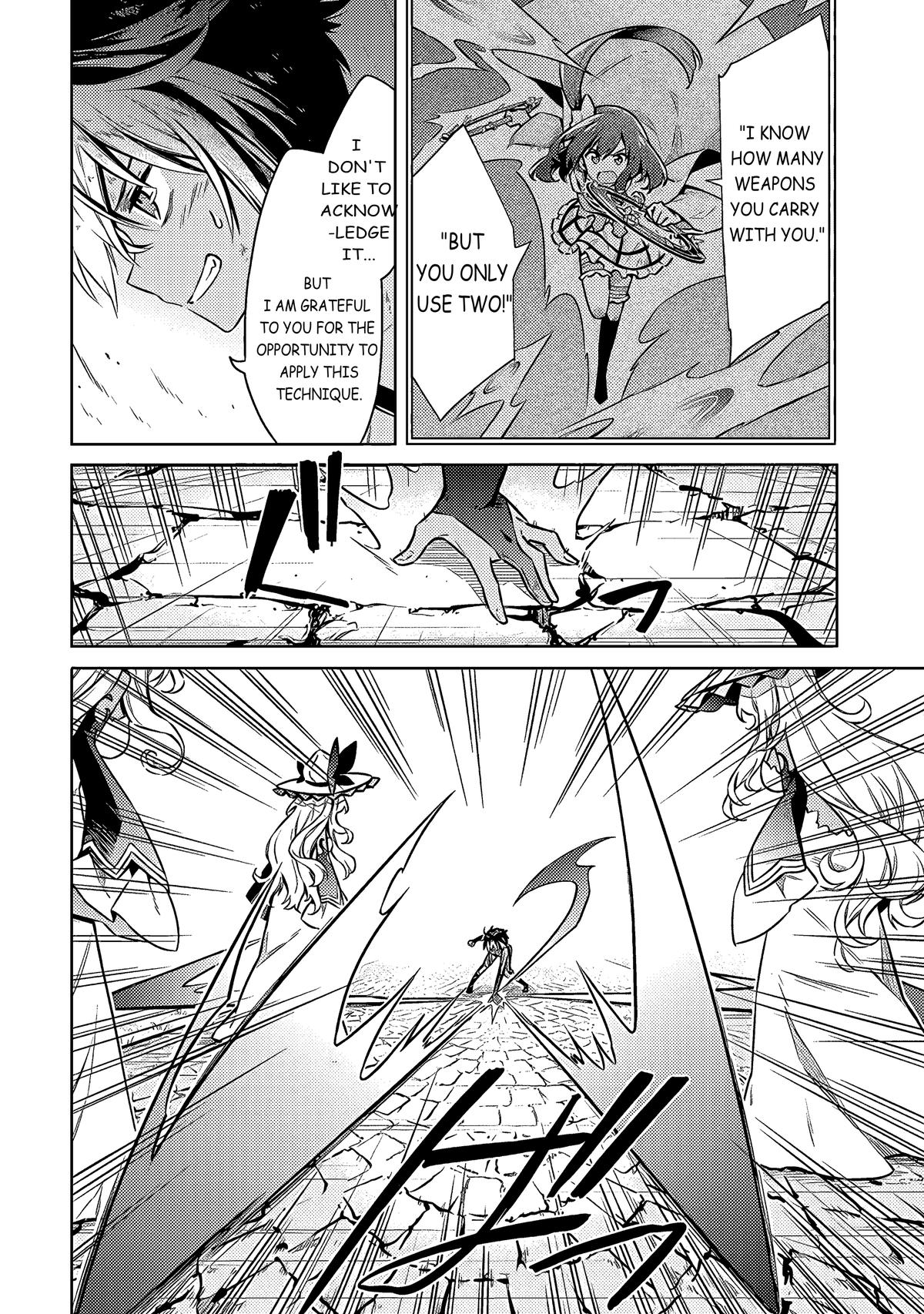 Assassin's Pride Chapter 50 - Page 4