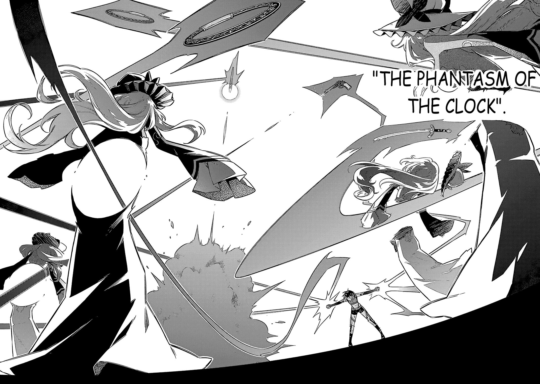 Assassin's Pride Chapter 50 - Page 6