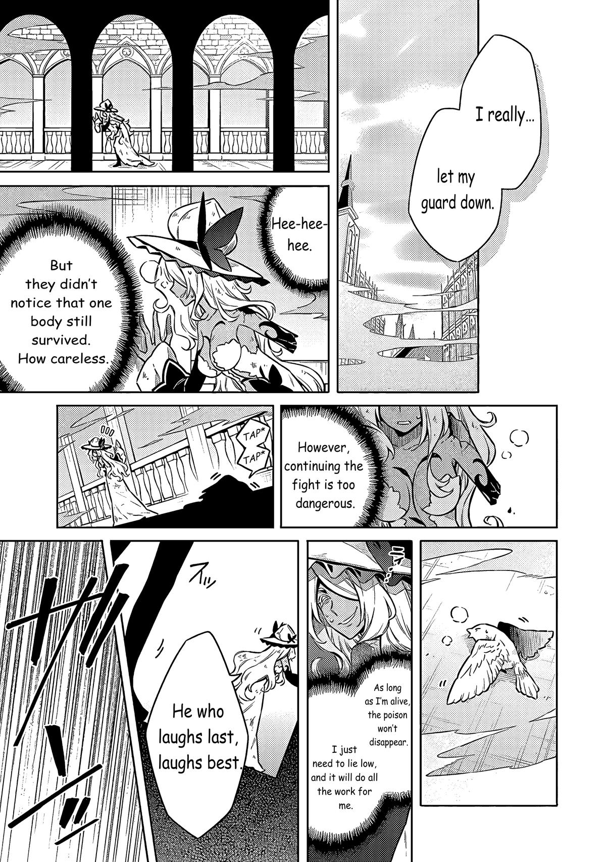 Assassin's Pride Chapter 50 - Page 8