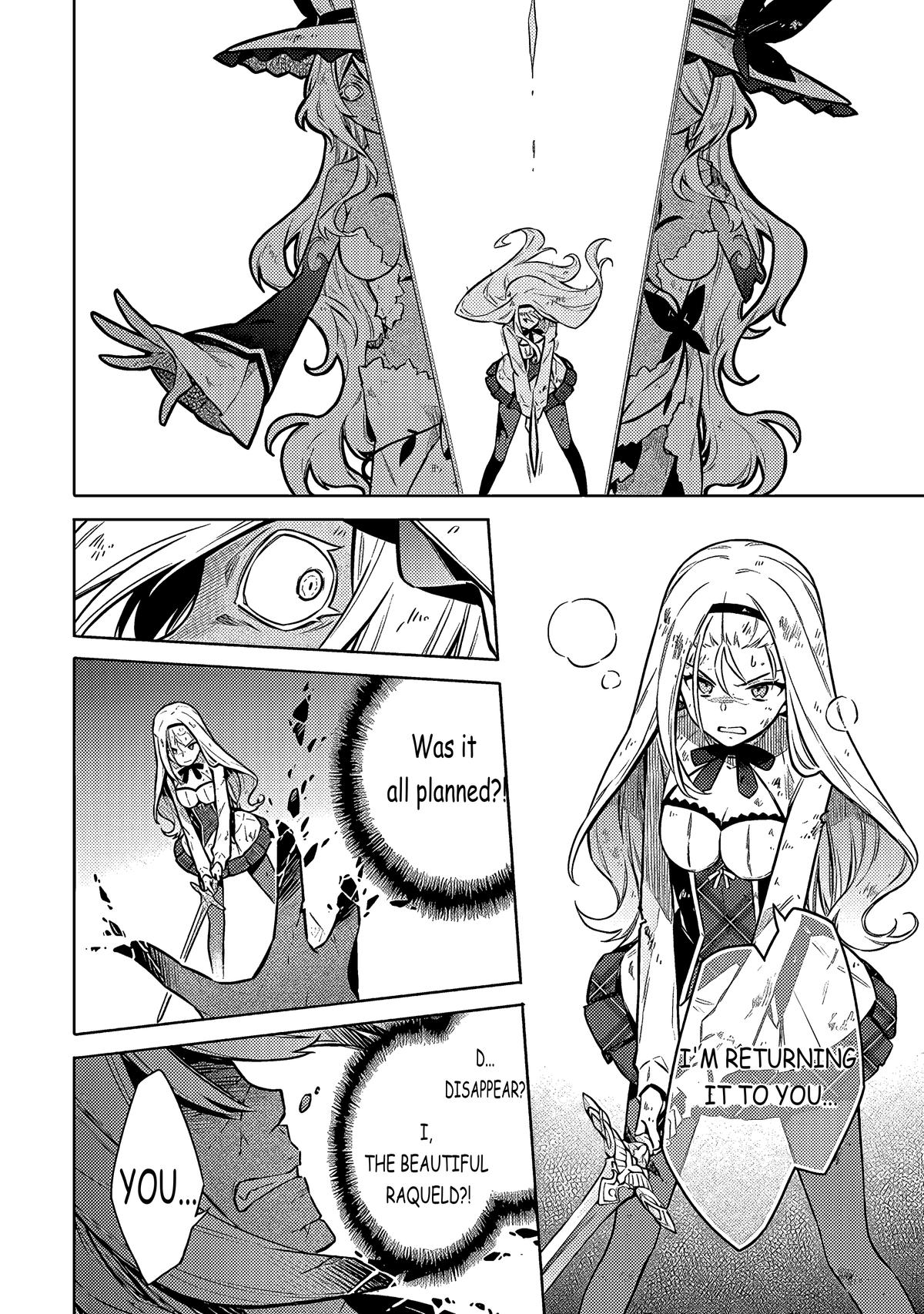 Assassin's Pride Chapter 50 - Page 9