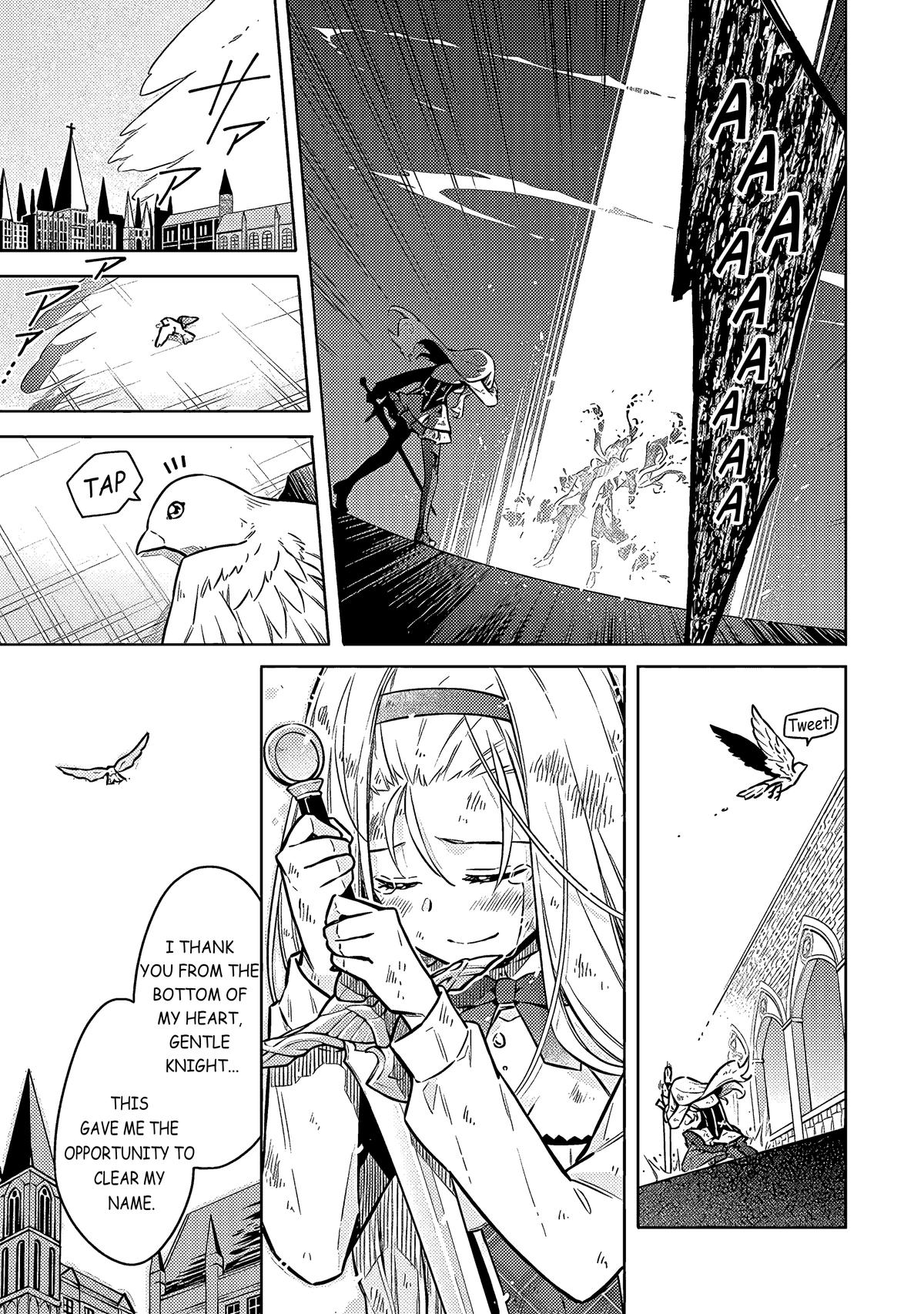 Assassin's Pride Chapter 50 - Page 10