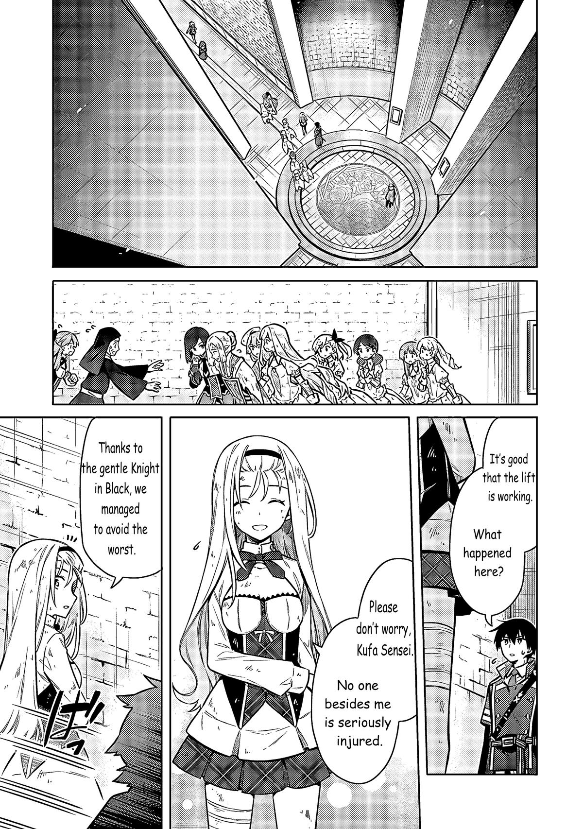 Assassin's Pride Chapter 50 - Page 11