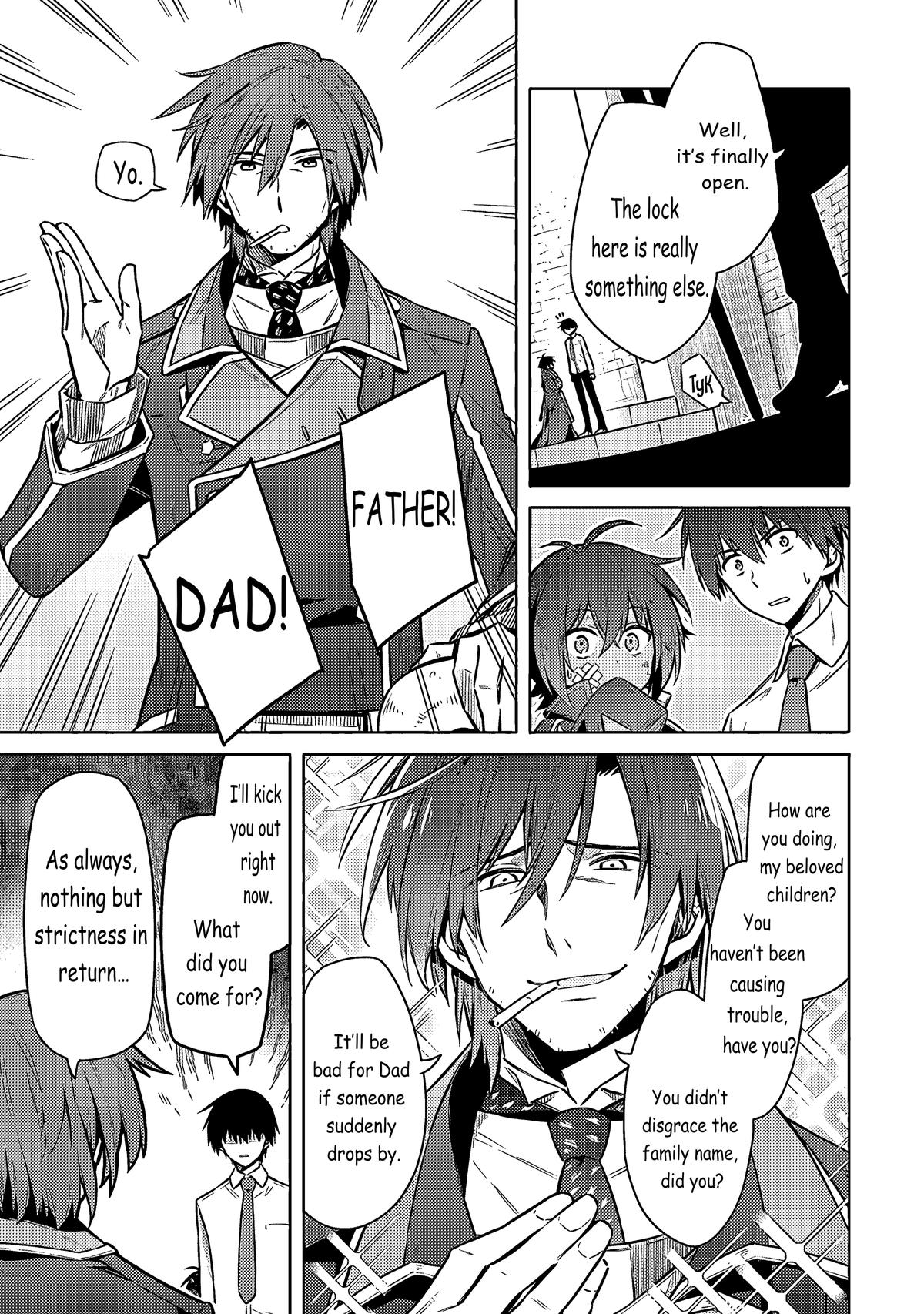 Assassin's Pride Chapter 50 - Page 13