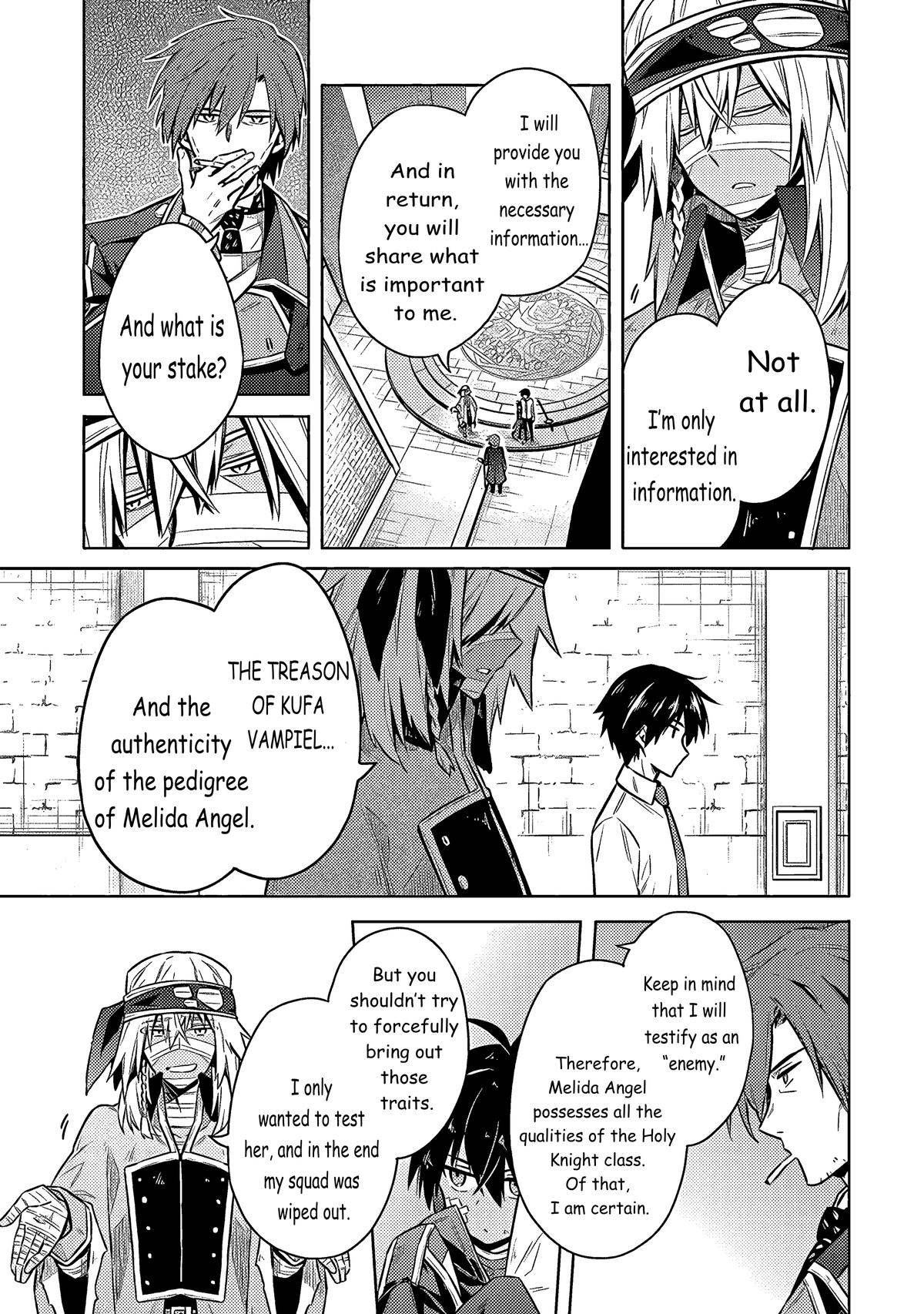 Assassin's Pride Chapter 50 - Page 15