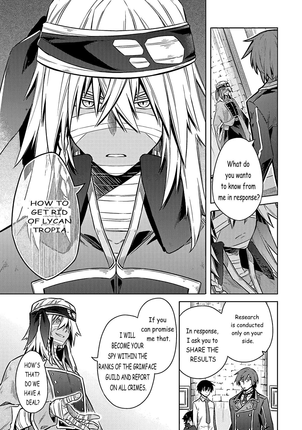 Assassin's Pride Chapter 50 - Page 17