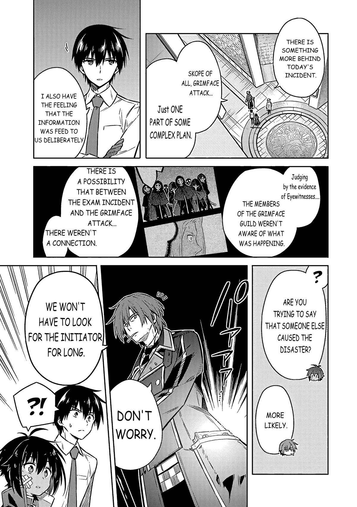 Assassin's Pride Chapter 50 - Page 19