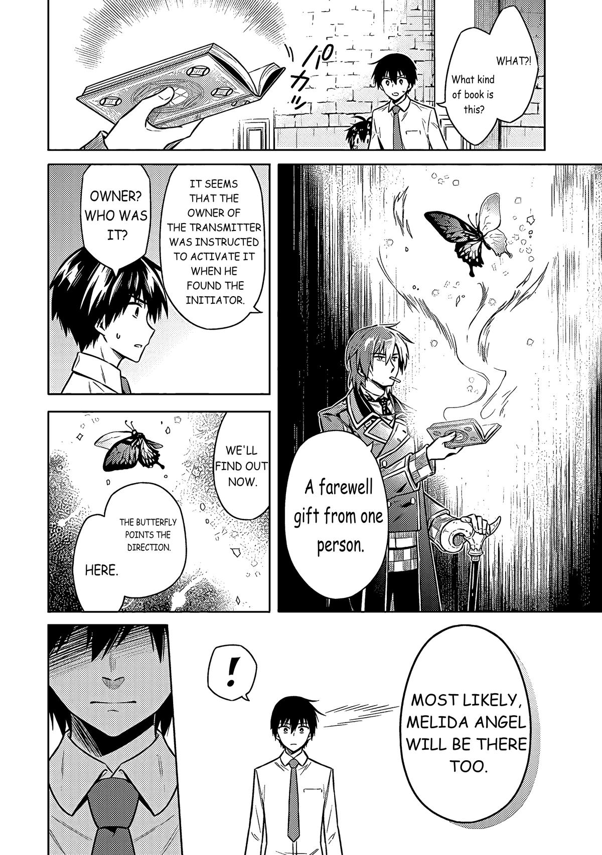 Assassin's Pride Chapter 50 - Page 20