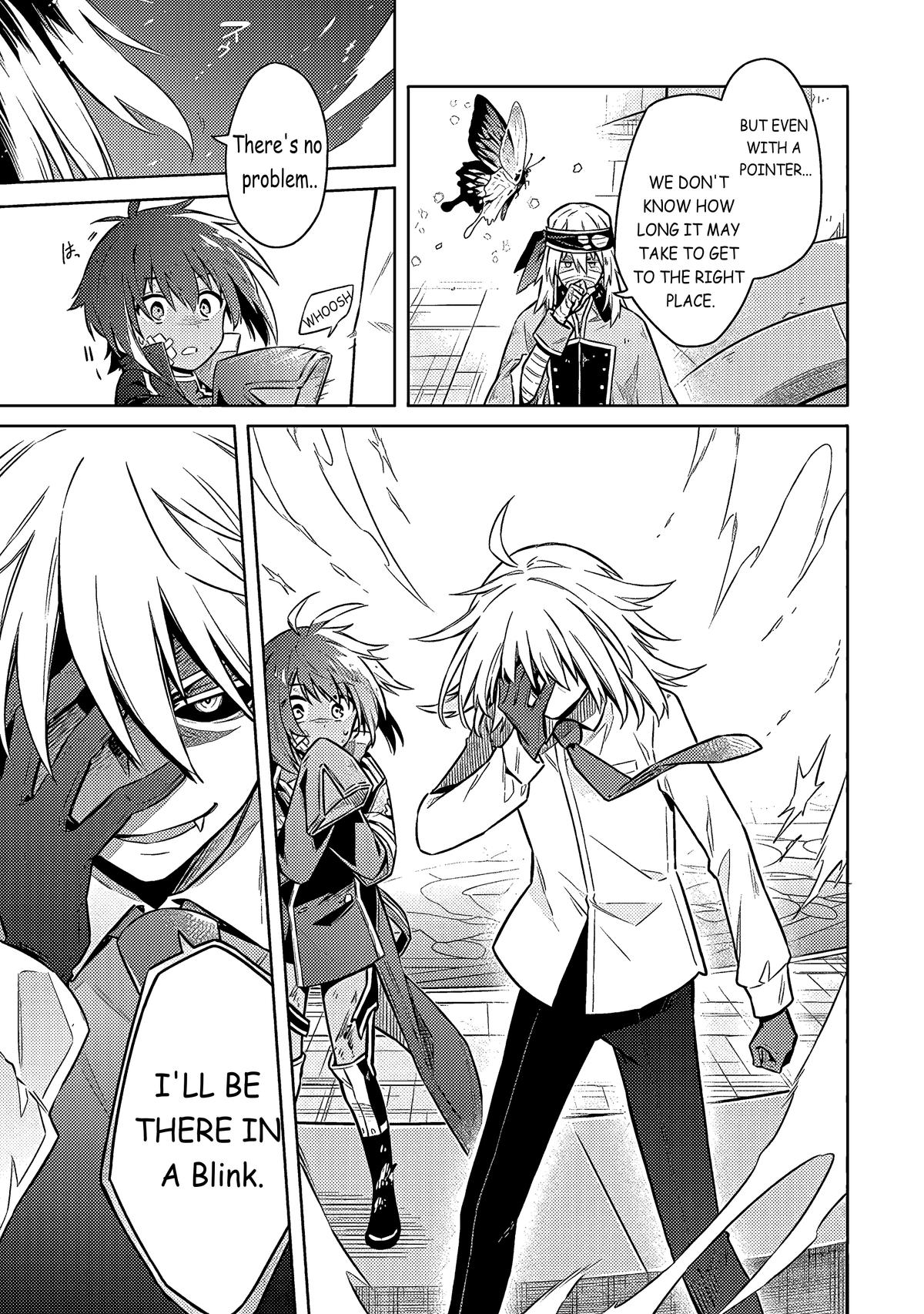 Assassin's Pride Chapter 50 - Page 21