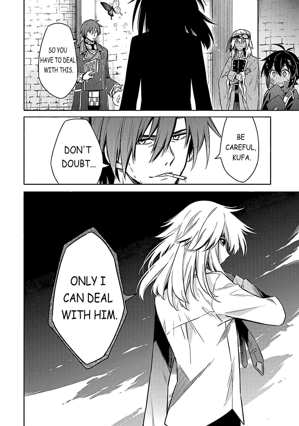 Assassin's Pride Chapter 50 - Page 22