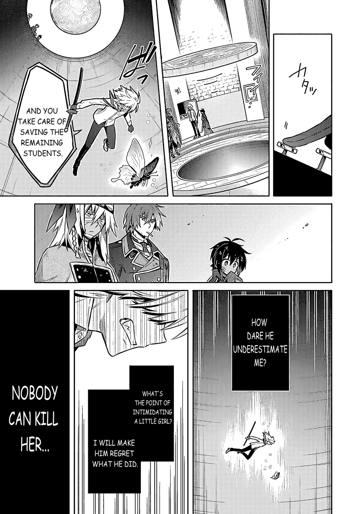 Assassin's Pride Chapter 50 - Page 23