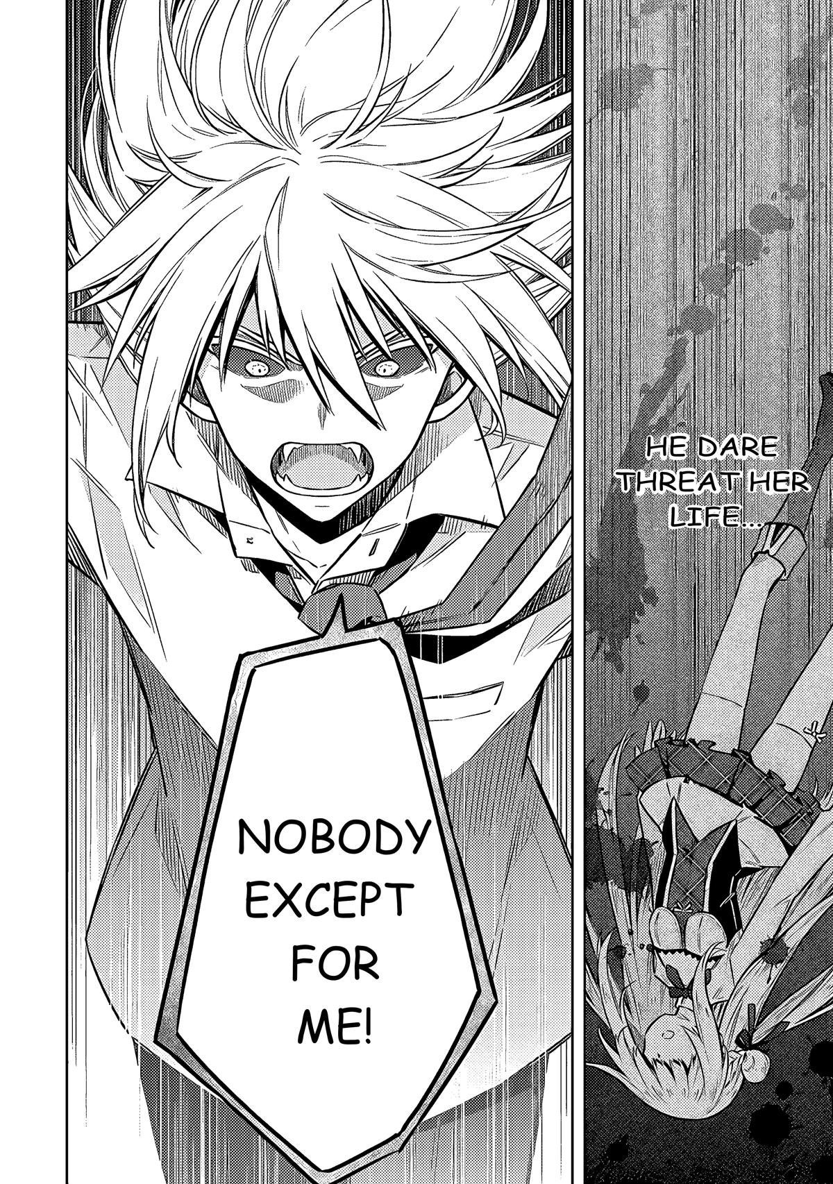 Assassin's Pride Chapter 50 - Page 24