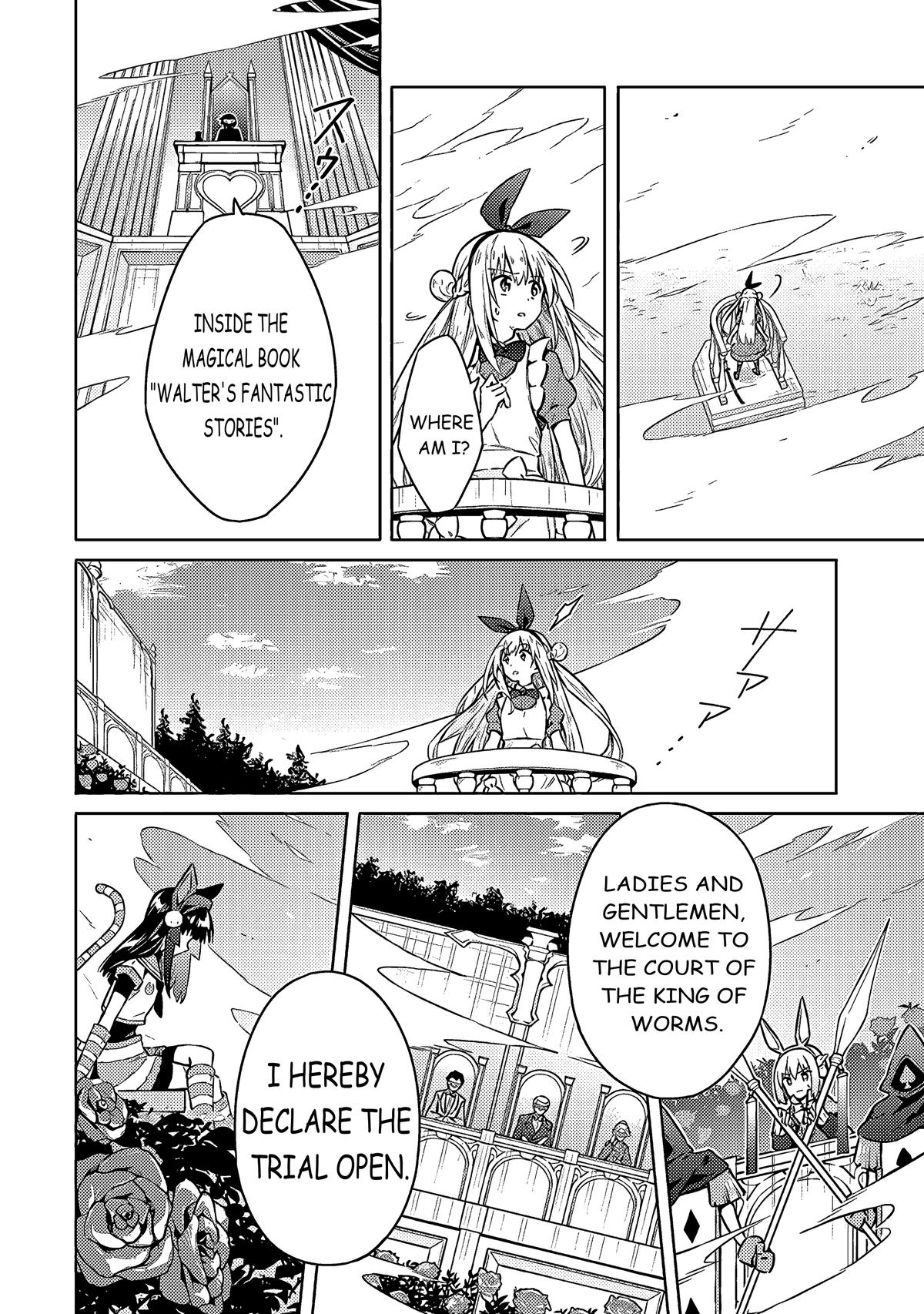 Assassin's Pride Chapter 50 - Page 26