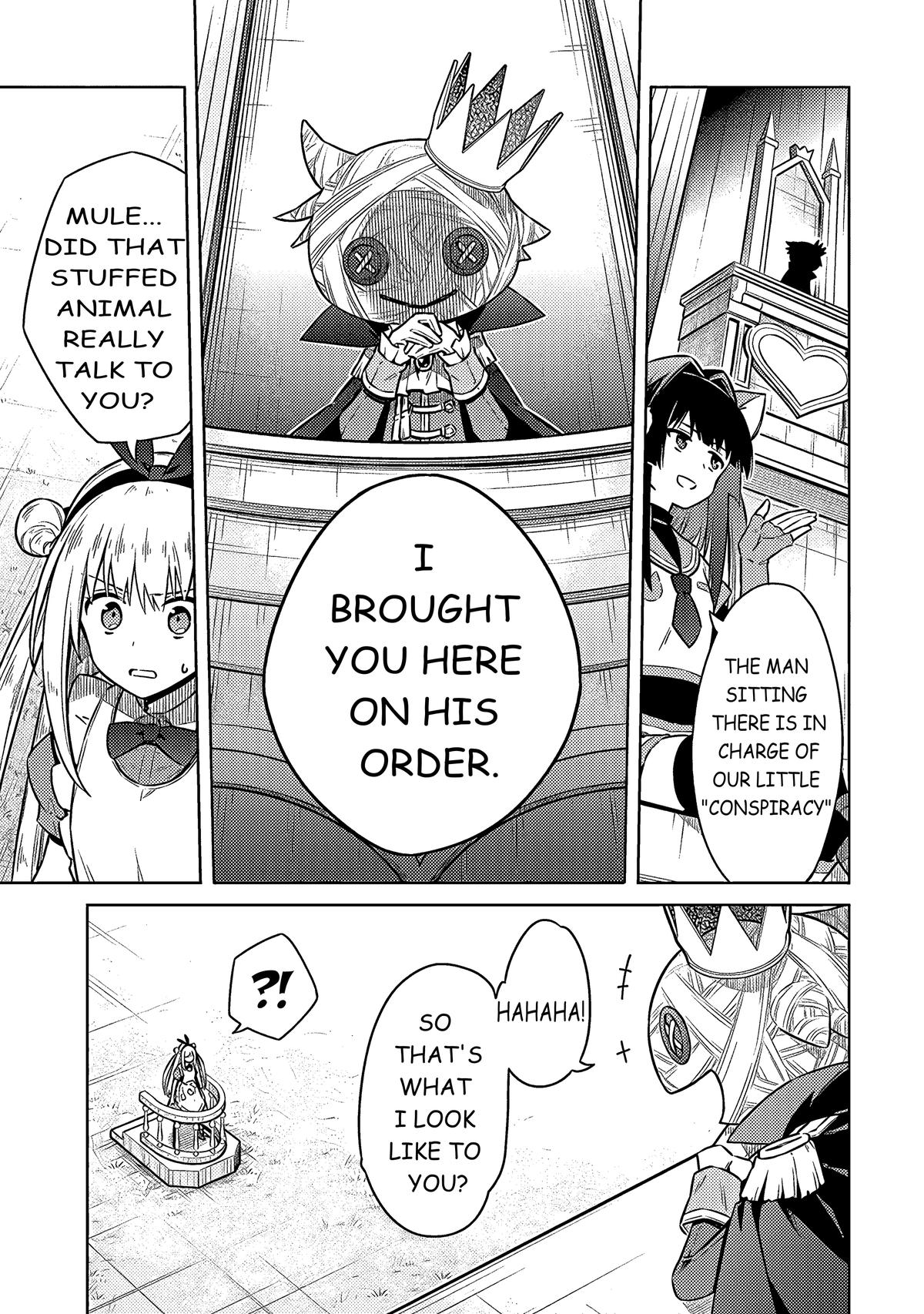 Assassin's Pride Chapter 51 - Page 4