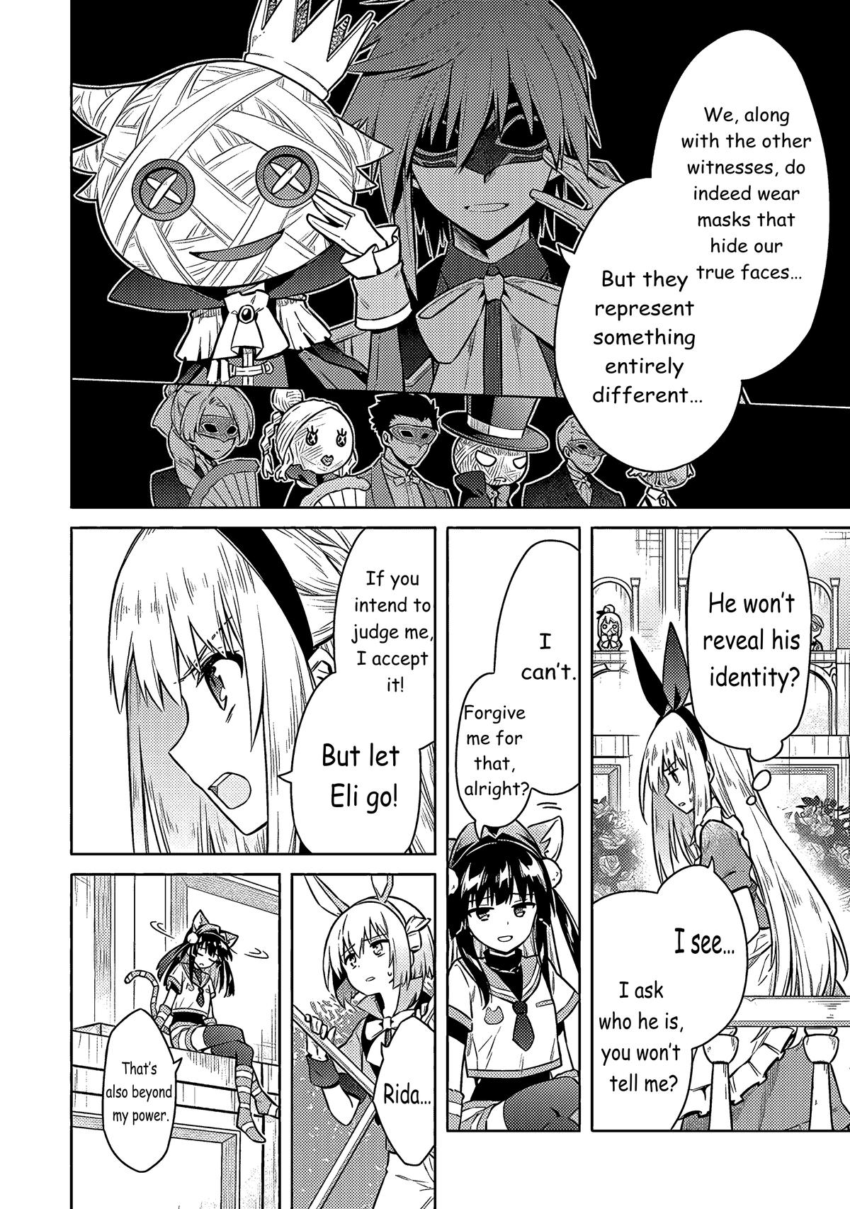 Assassin's Pride Chapter 51 - Page 5