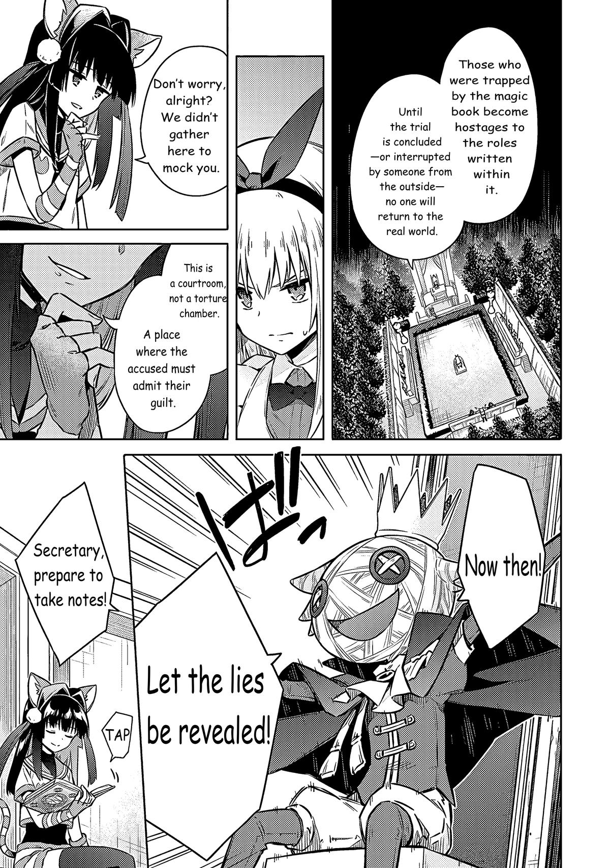 Assassin's Pride Chapter 51 - Page 6