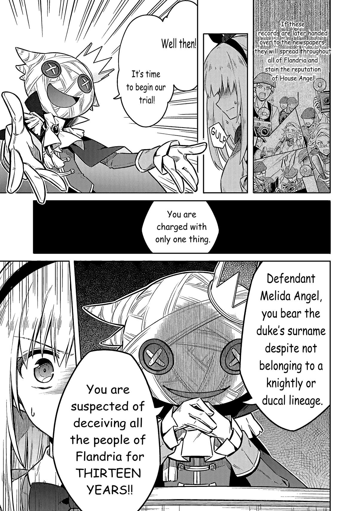 Assassin's Pride Chapter 51 - Page 8