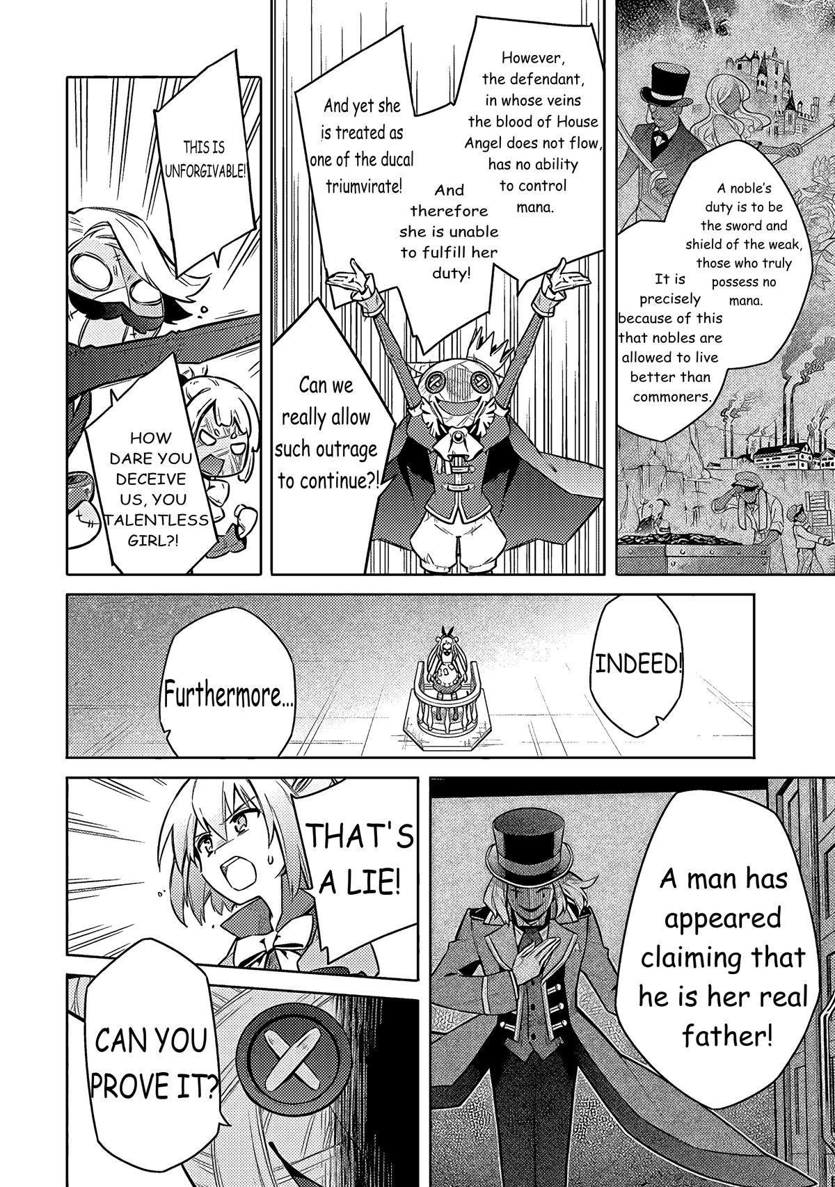 Assassin's Pride Chapter 51 - Page 9