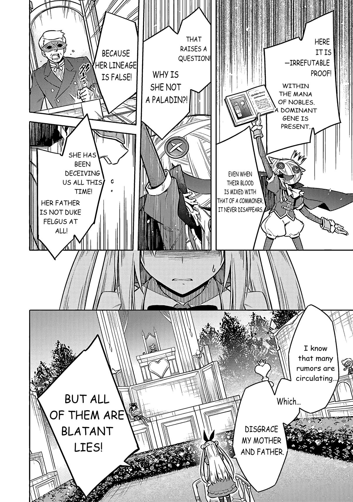 Assassin's Pride Chapter 51 - Page 11