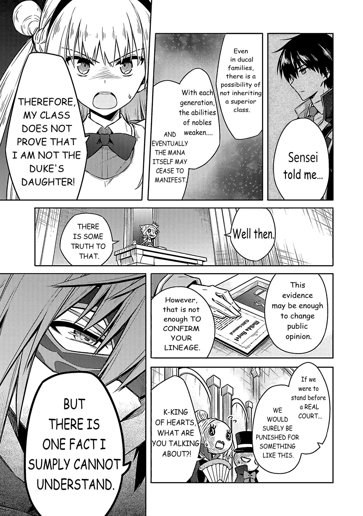 Assassin's Pride Chapter 51 - Page 12