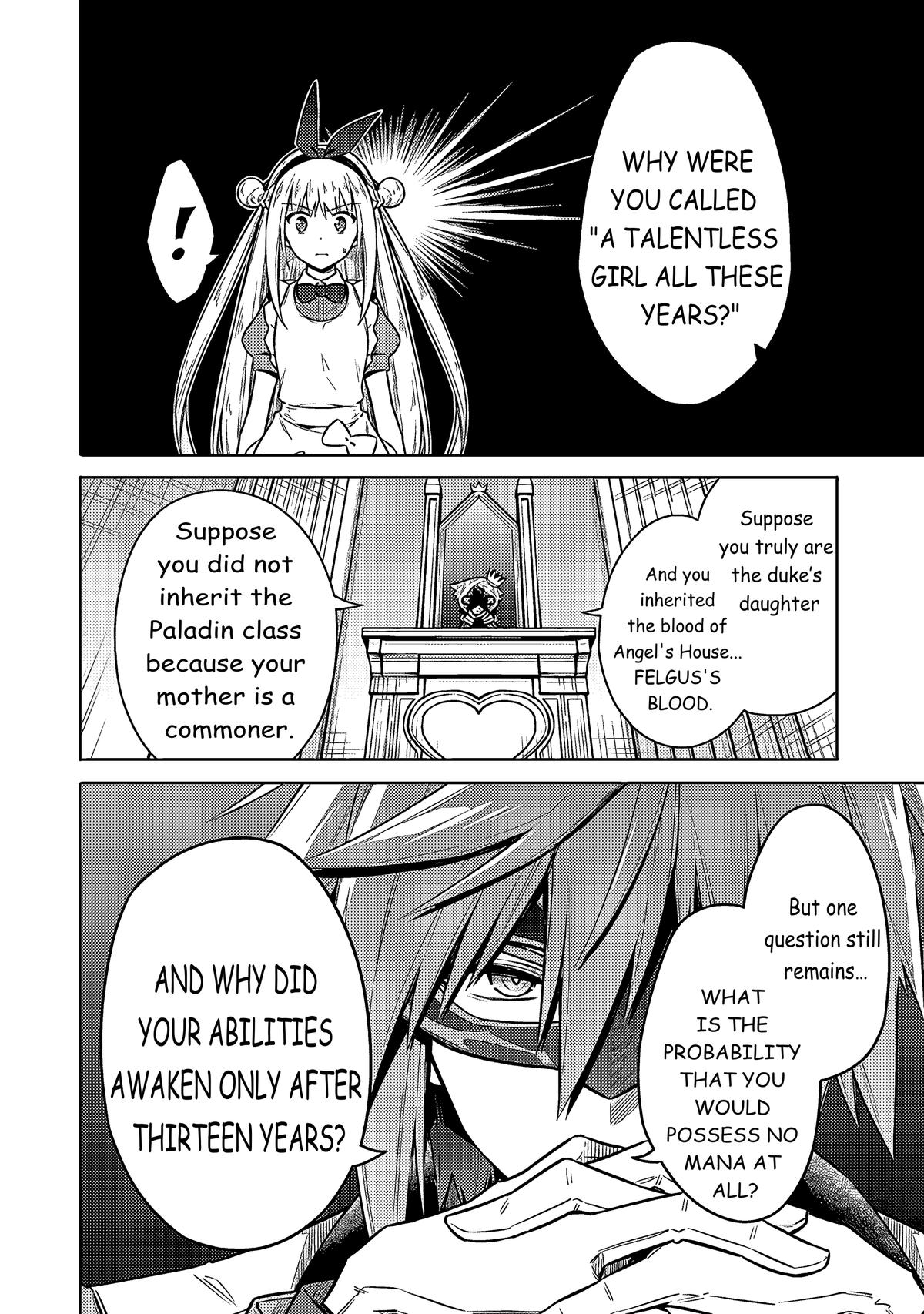 Assassin's Pride Chapter 51 - Page 13