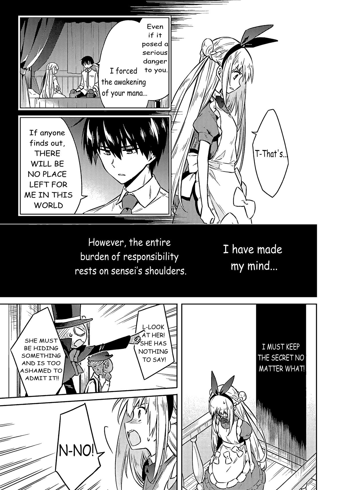 Assassin's Pride Chapter 51 - Page 14