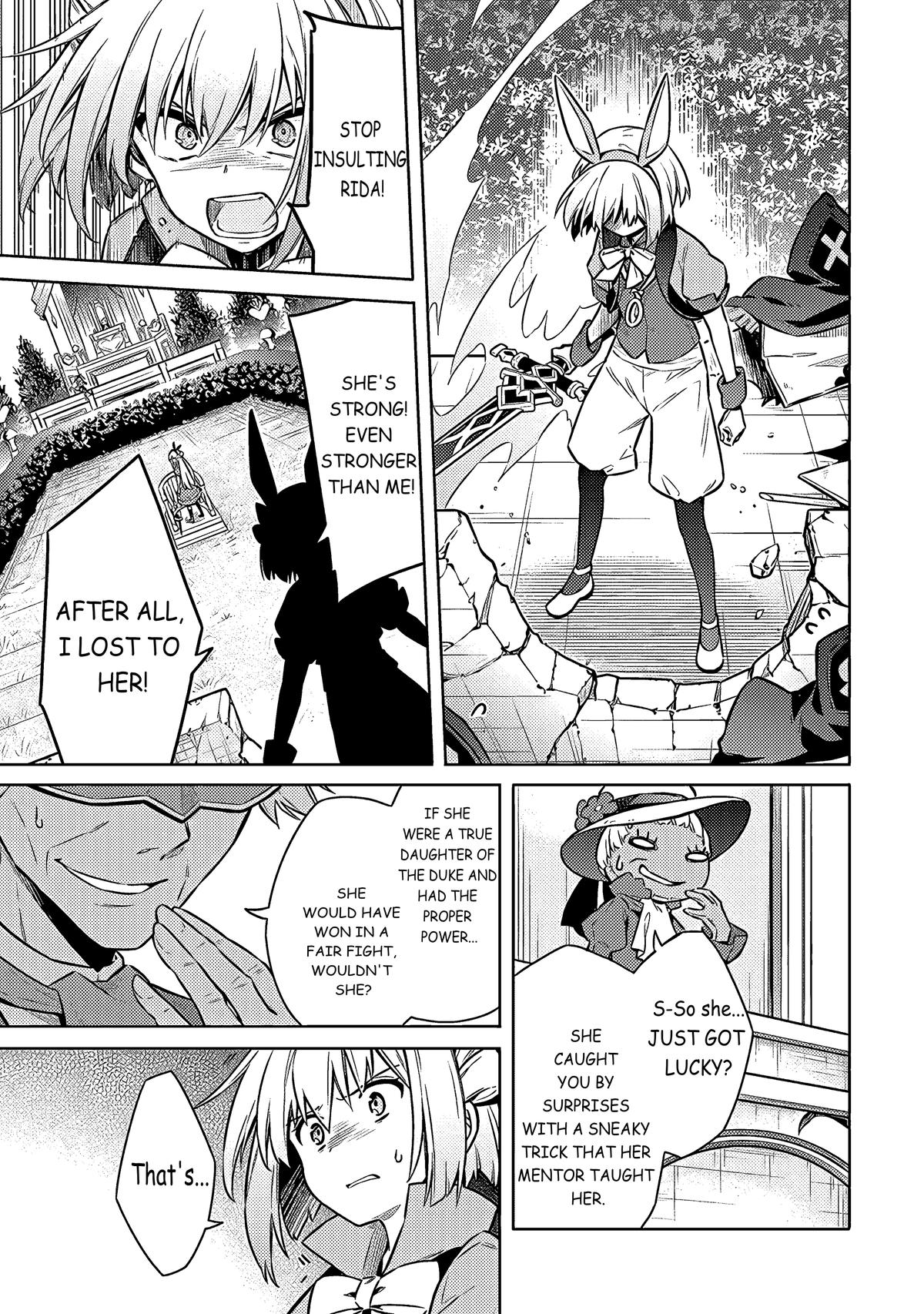 Assassin's Pride Chapter 51 - Page 16