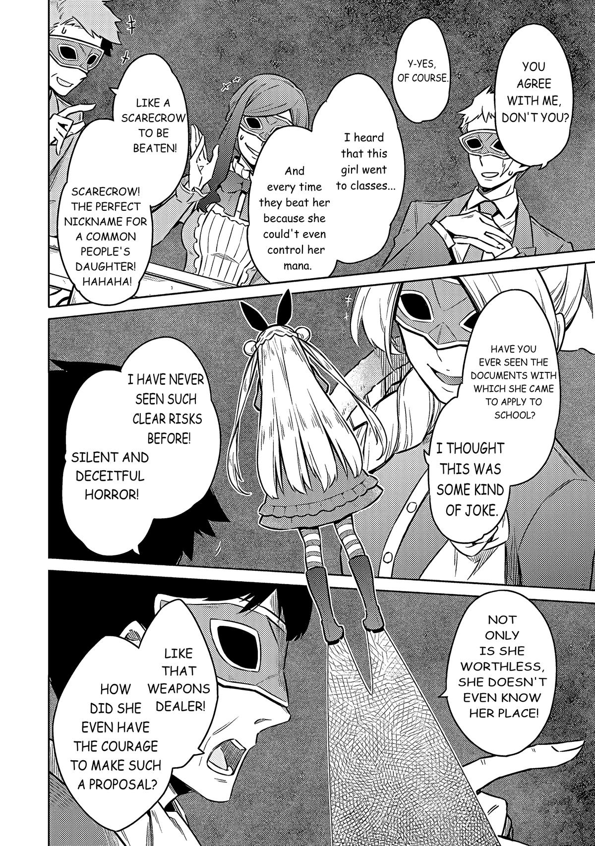 Assassin's Pride Chapter 51 - Page 17