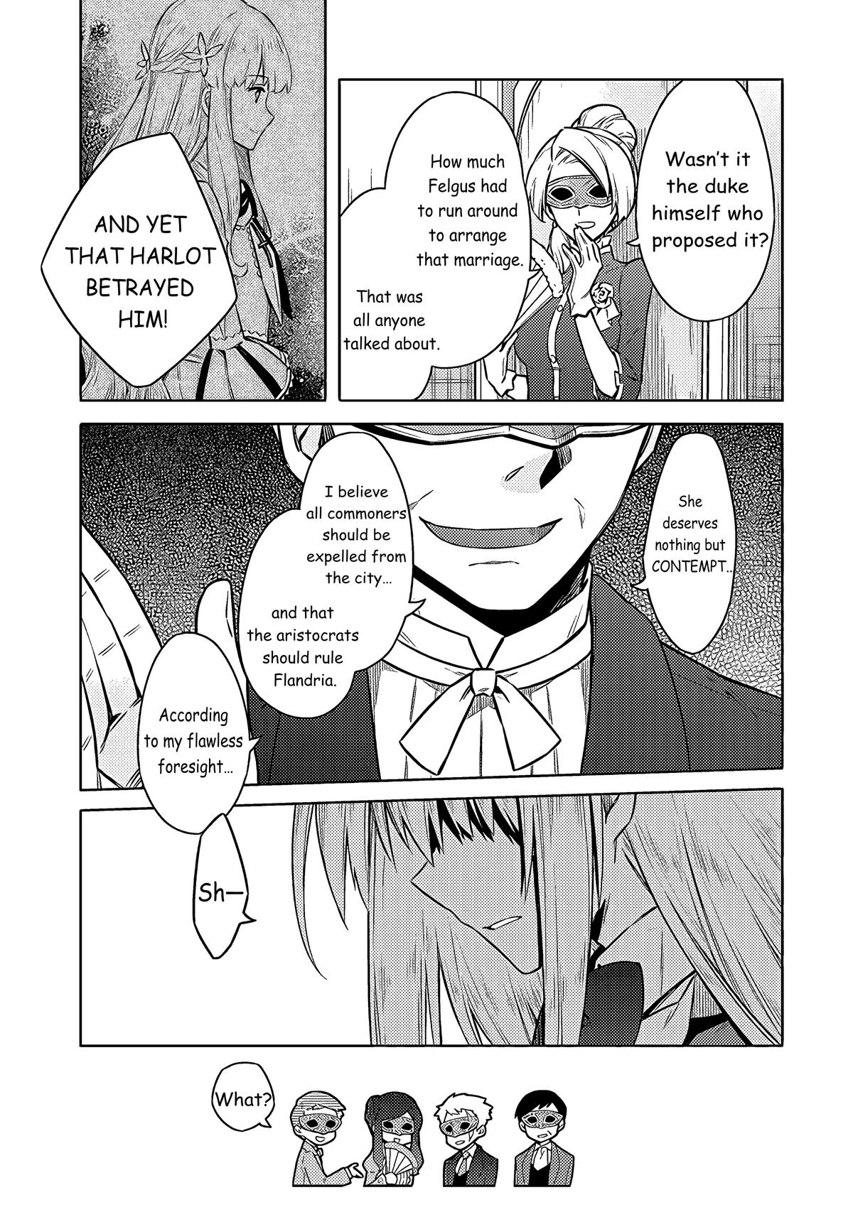 Assassin's Pride Chapter 51 - Page 18