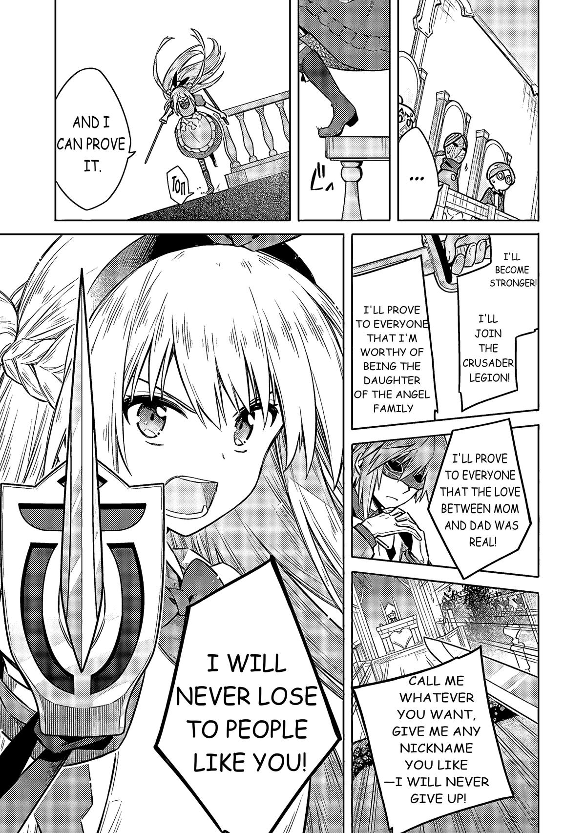 Assassin's Pride Chapter 51 - Page 21