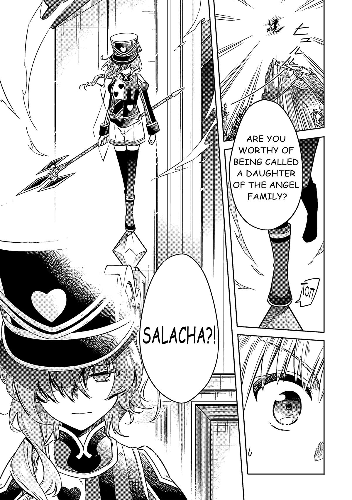 Assassin's Pride Chapter 51 - Page 23