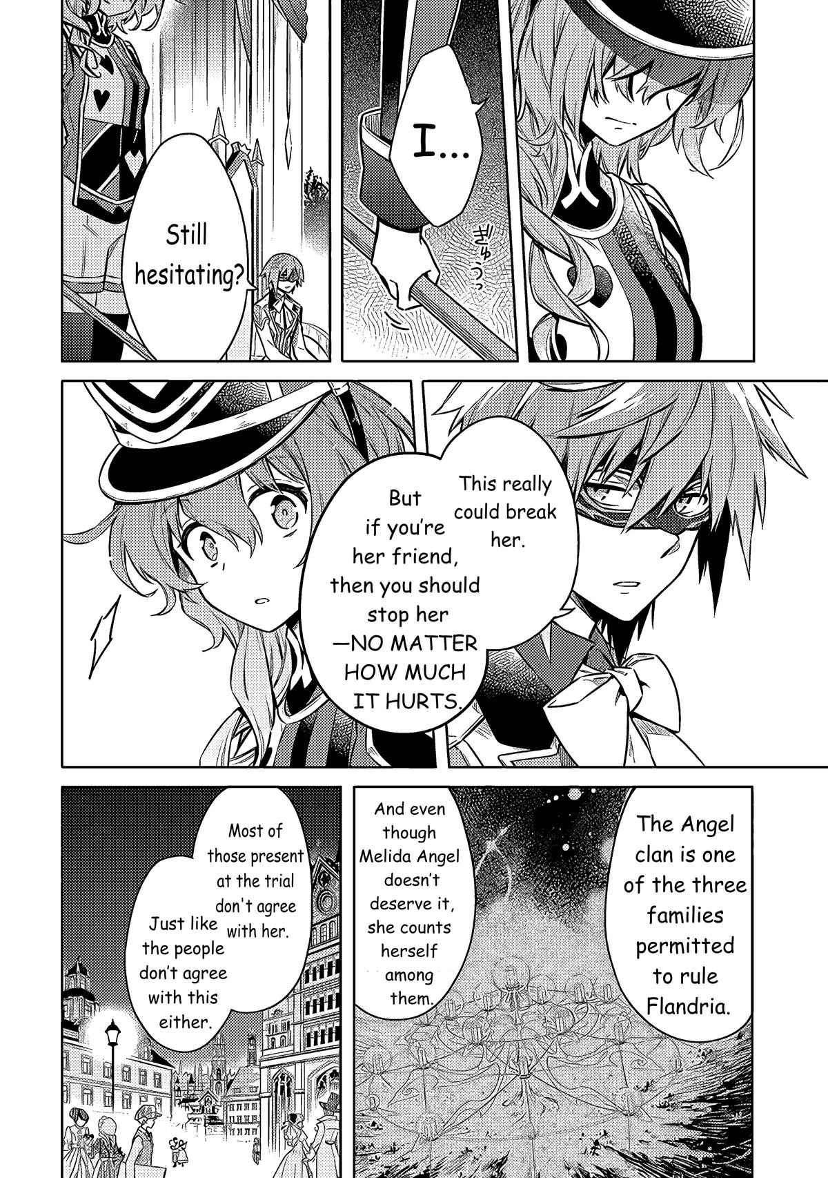 Assassin's Pride Chapter 51 - Page 24