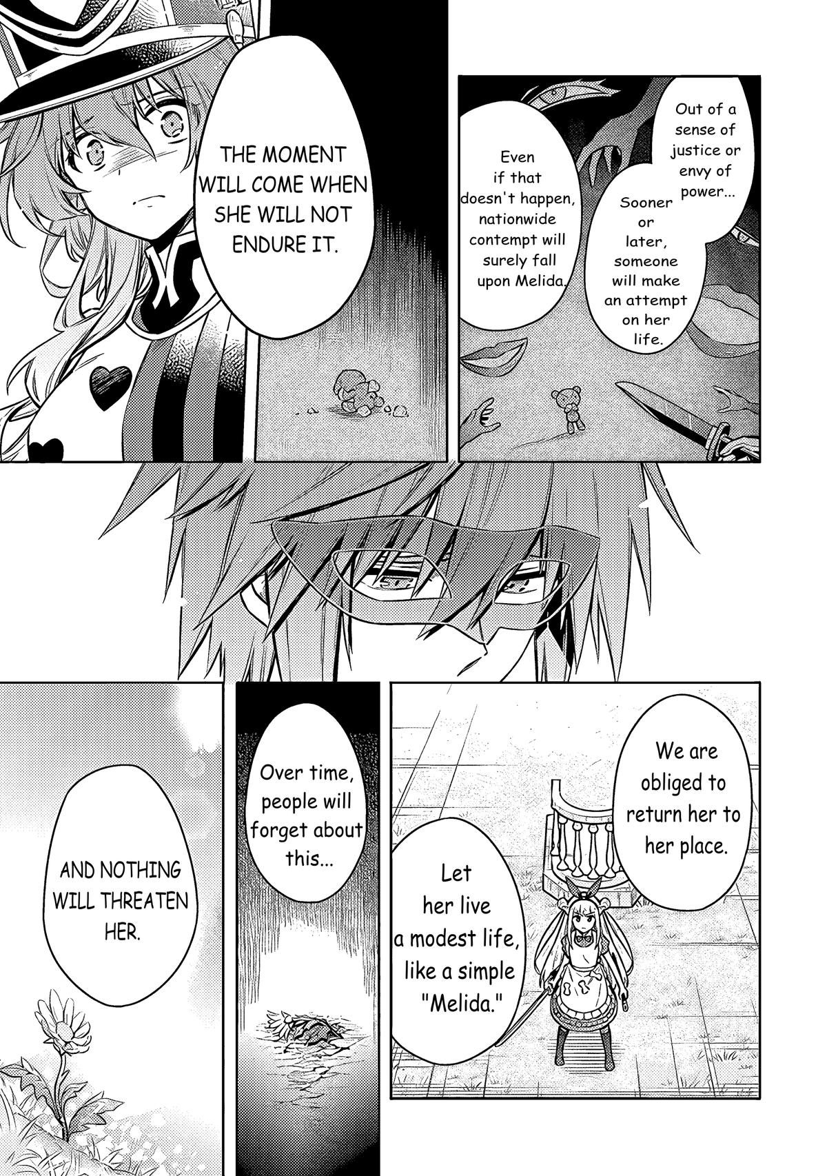 Assassin's Pride Chapter 51 - Page 25