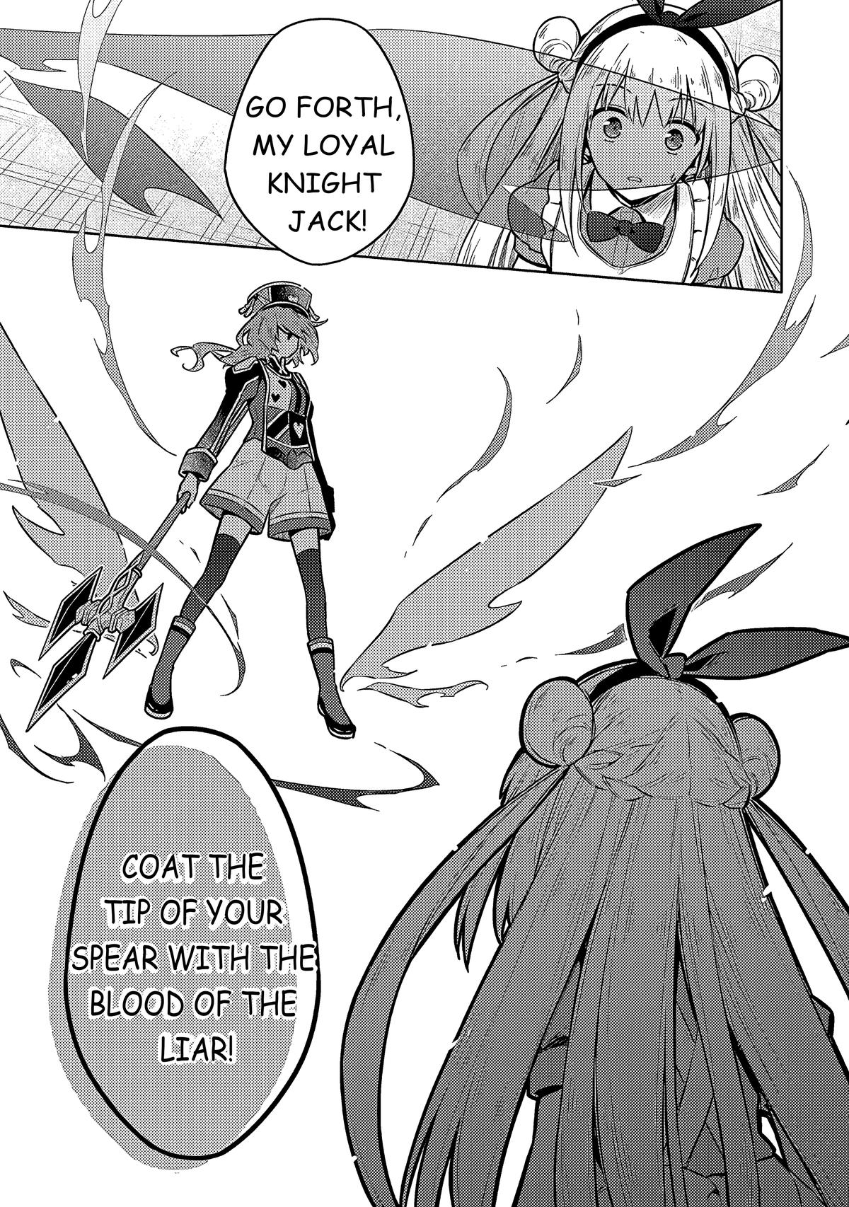 Assassin's Pride Chapter 51 - Page 27