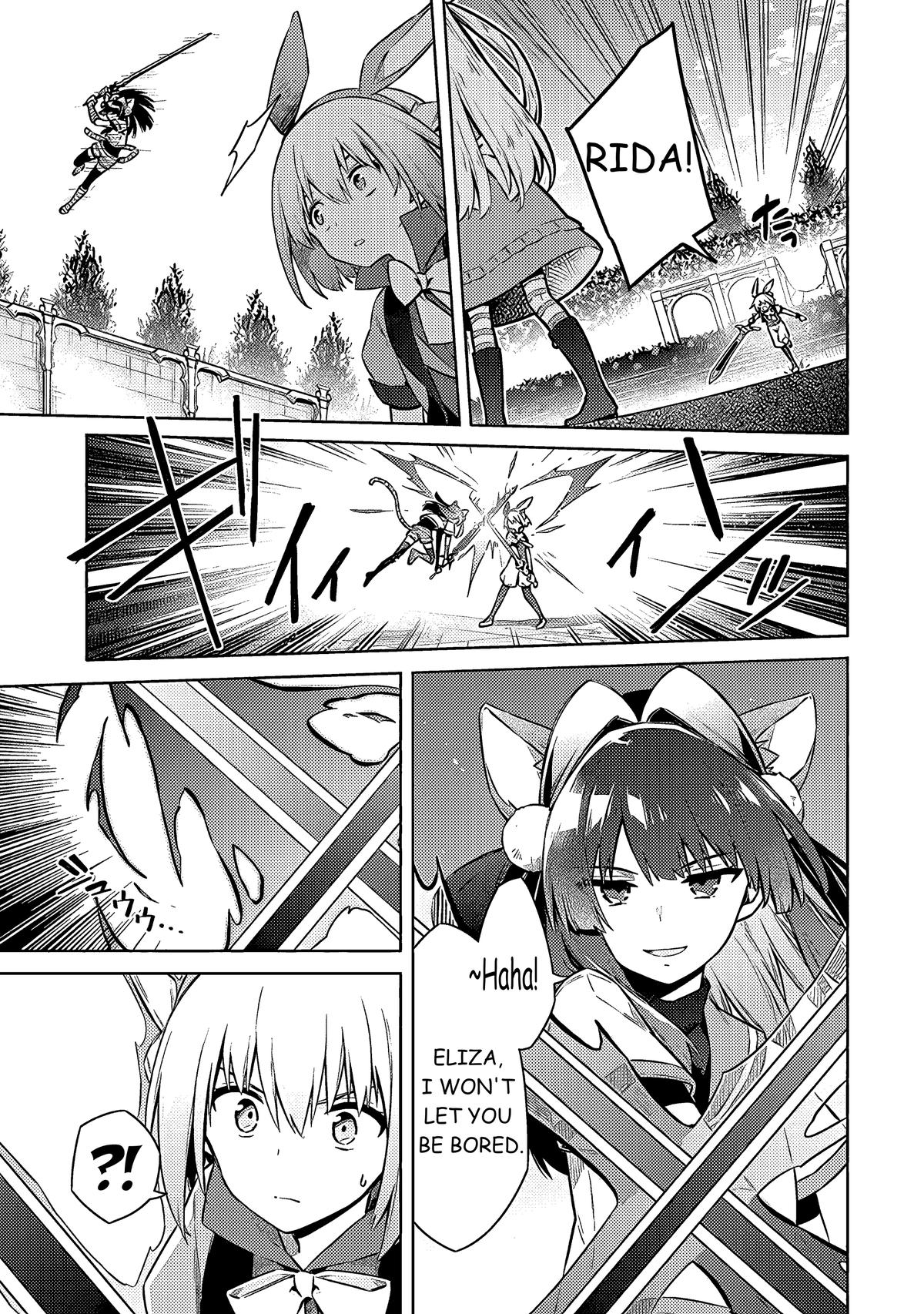 Assassin's Pride Chapter 52 - Page 4