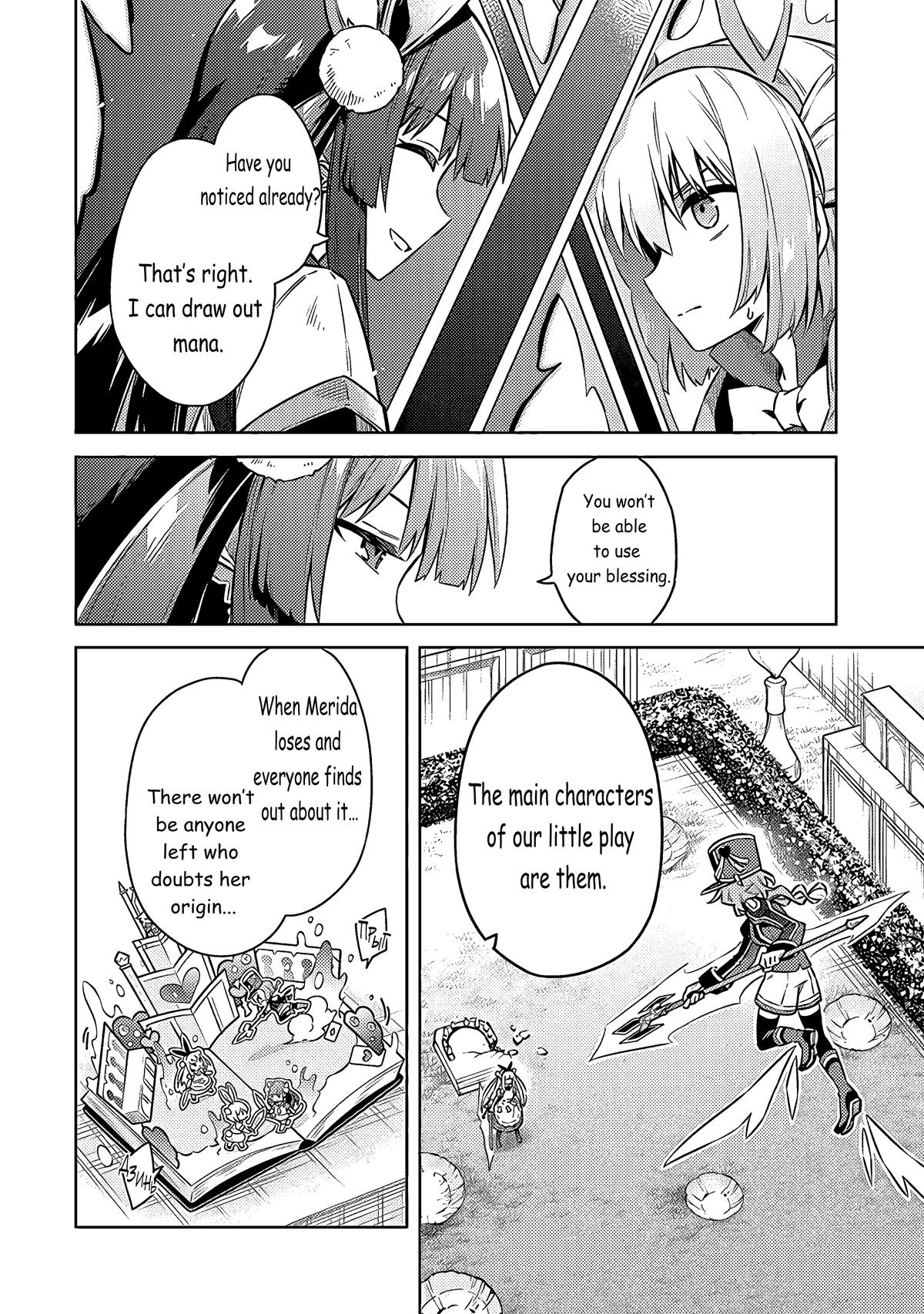 Assassin's Pride Chapter 52 - Page 5