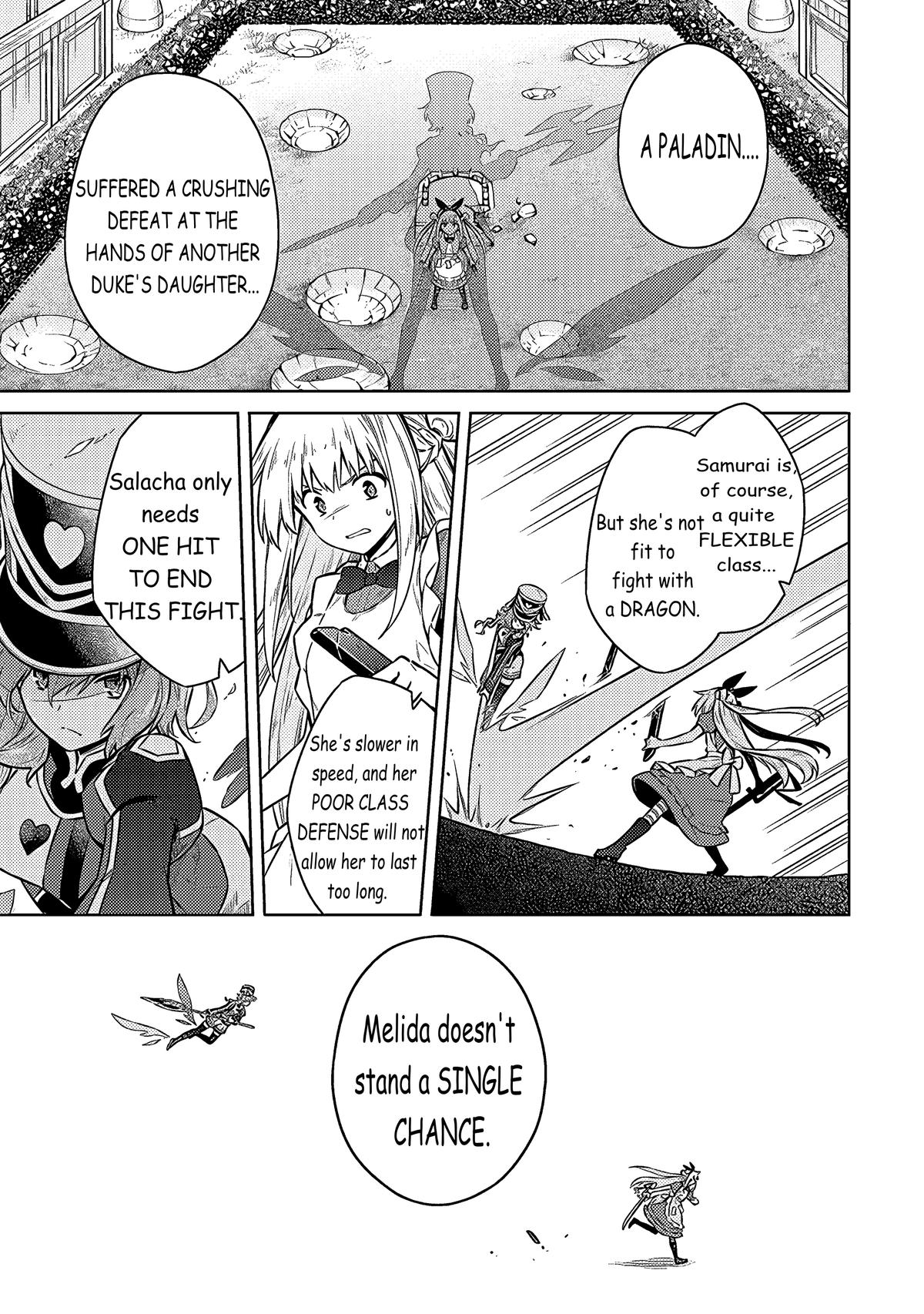 Assassin's Pride Chapter 52 - Page 6