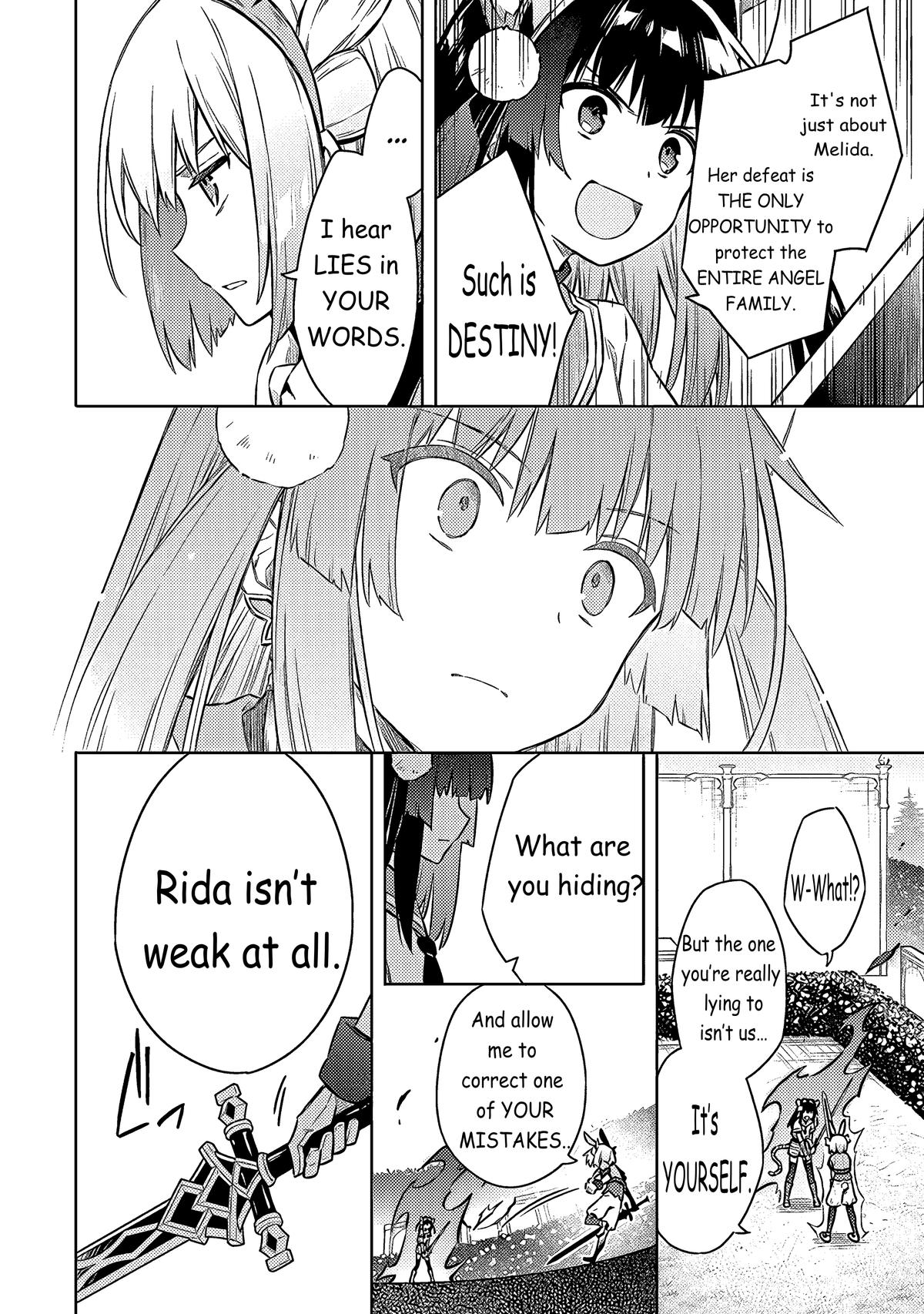 Assassin's Pride Chapter 52 - Page 7