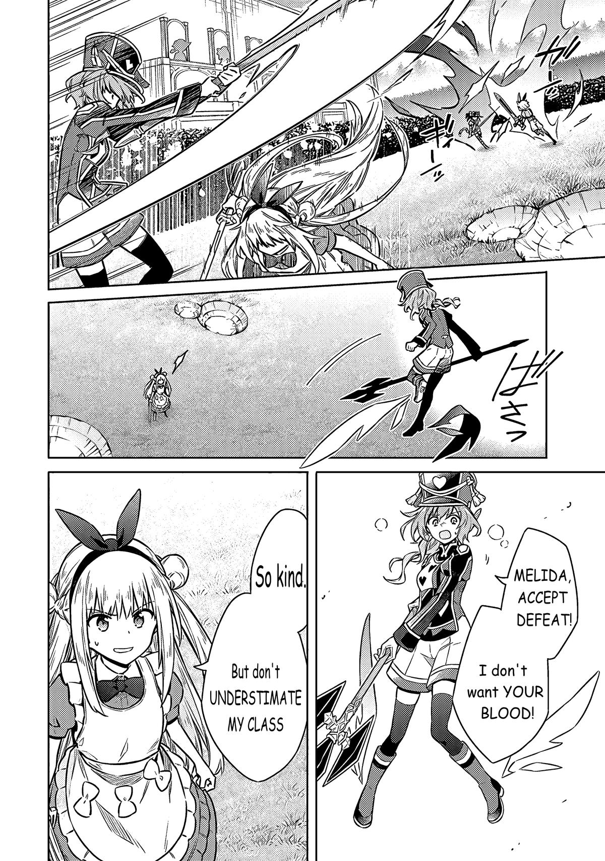 Assassin's Pride Chapter 52 - Page 9