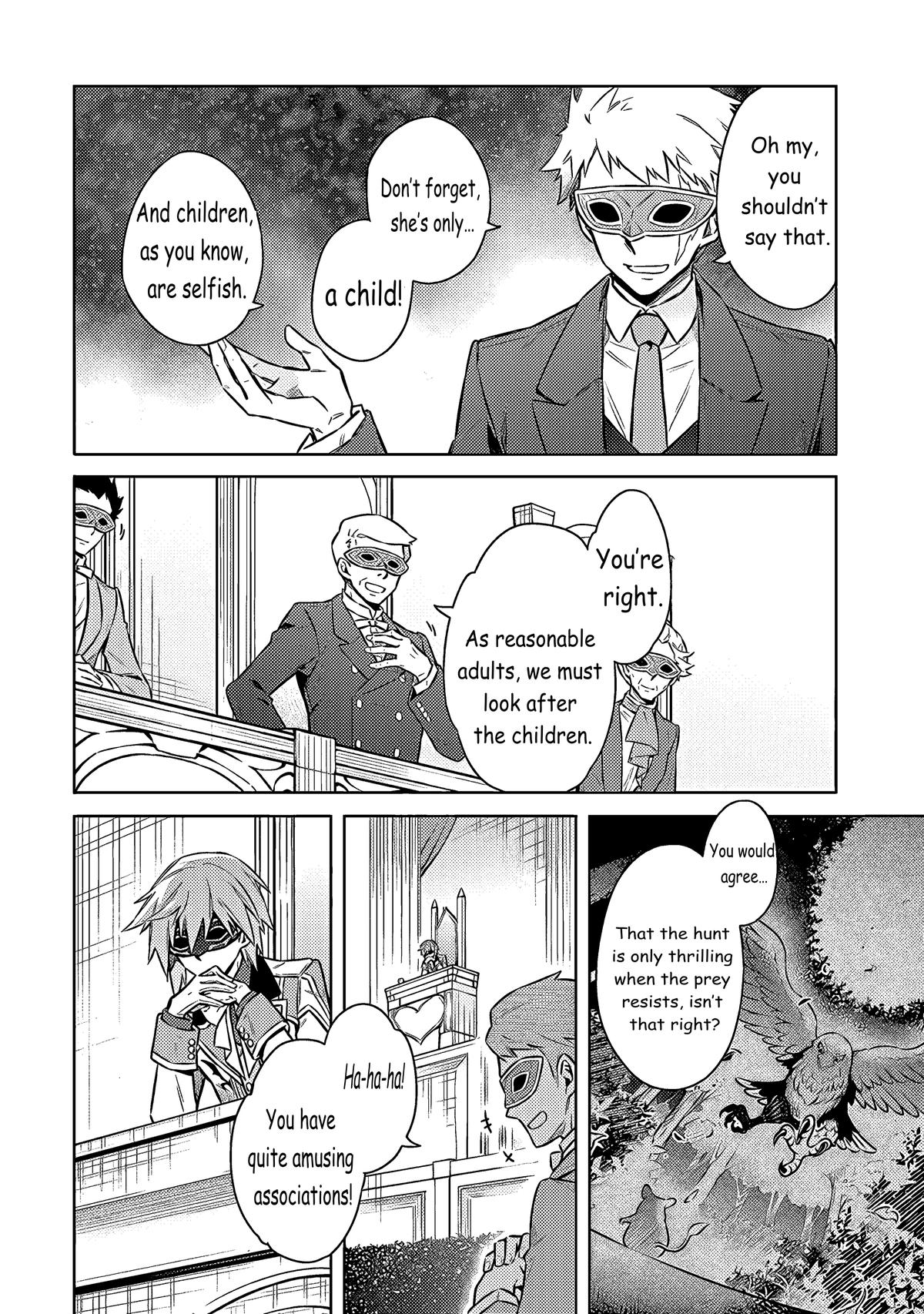 Assassin's Pride Chapter 52 - Page 13