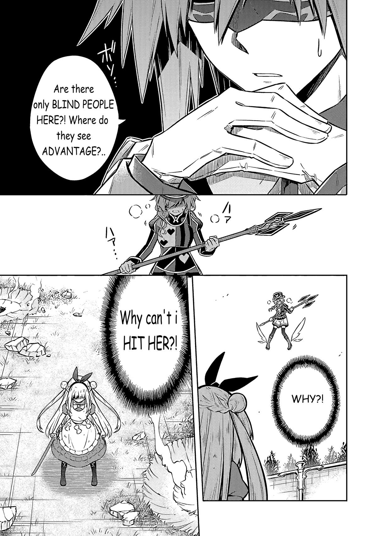 Assassin's Pride Chapter 52 - Page 14