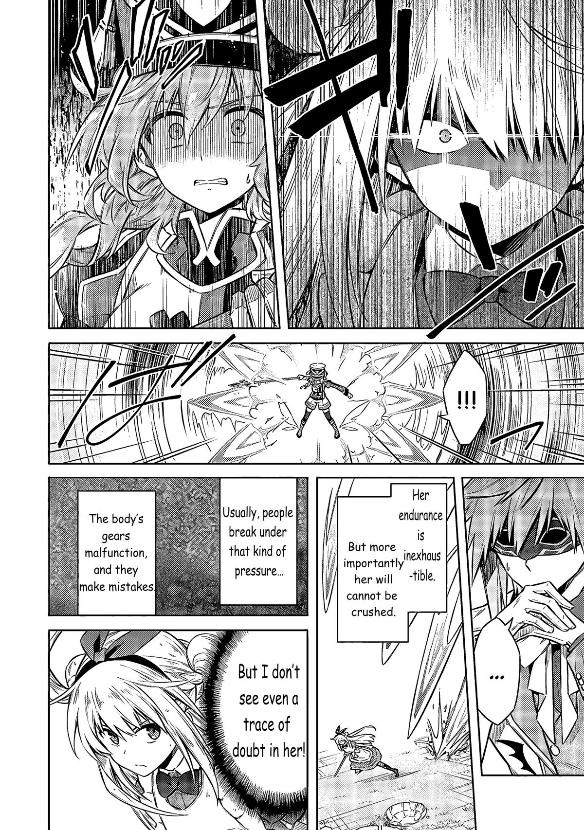 Assassin's Pride Chapter 52 - Page 15