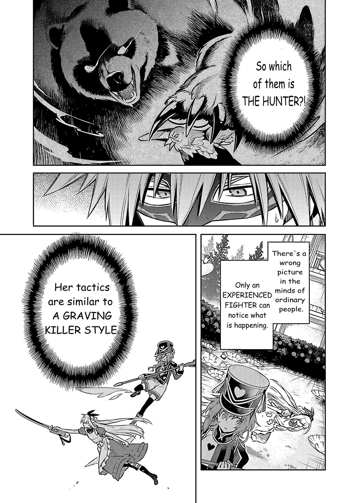 Assassin's Pride Chapter 52 - Page 16